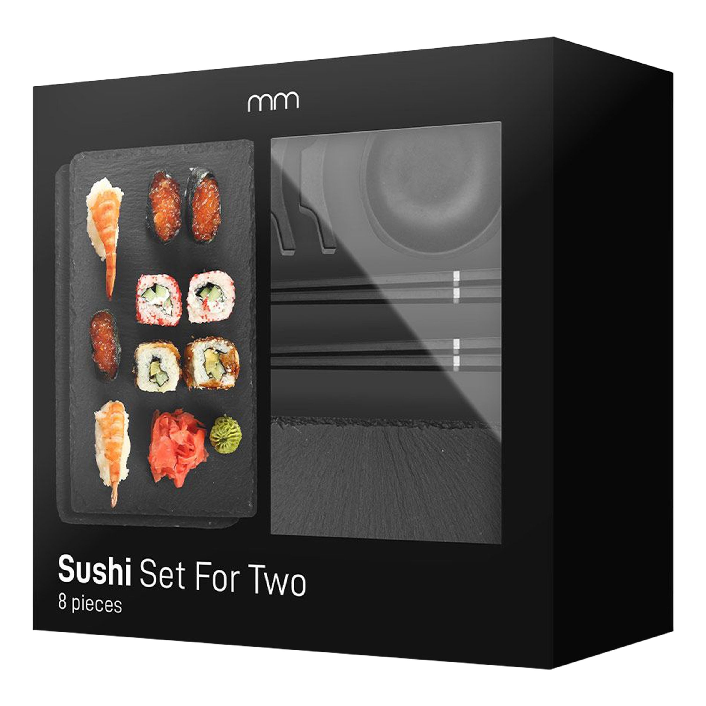 MM Sushi Set för Två
