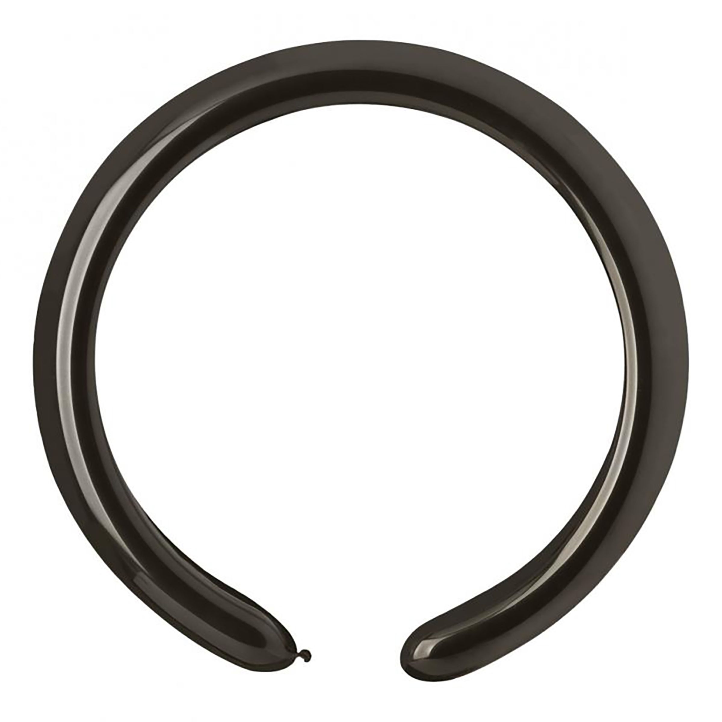 Modelballoner Sorte - 25-pak