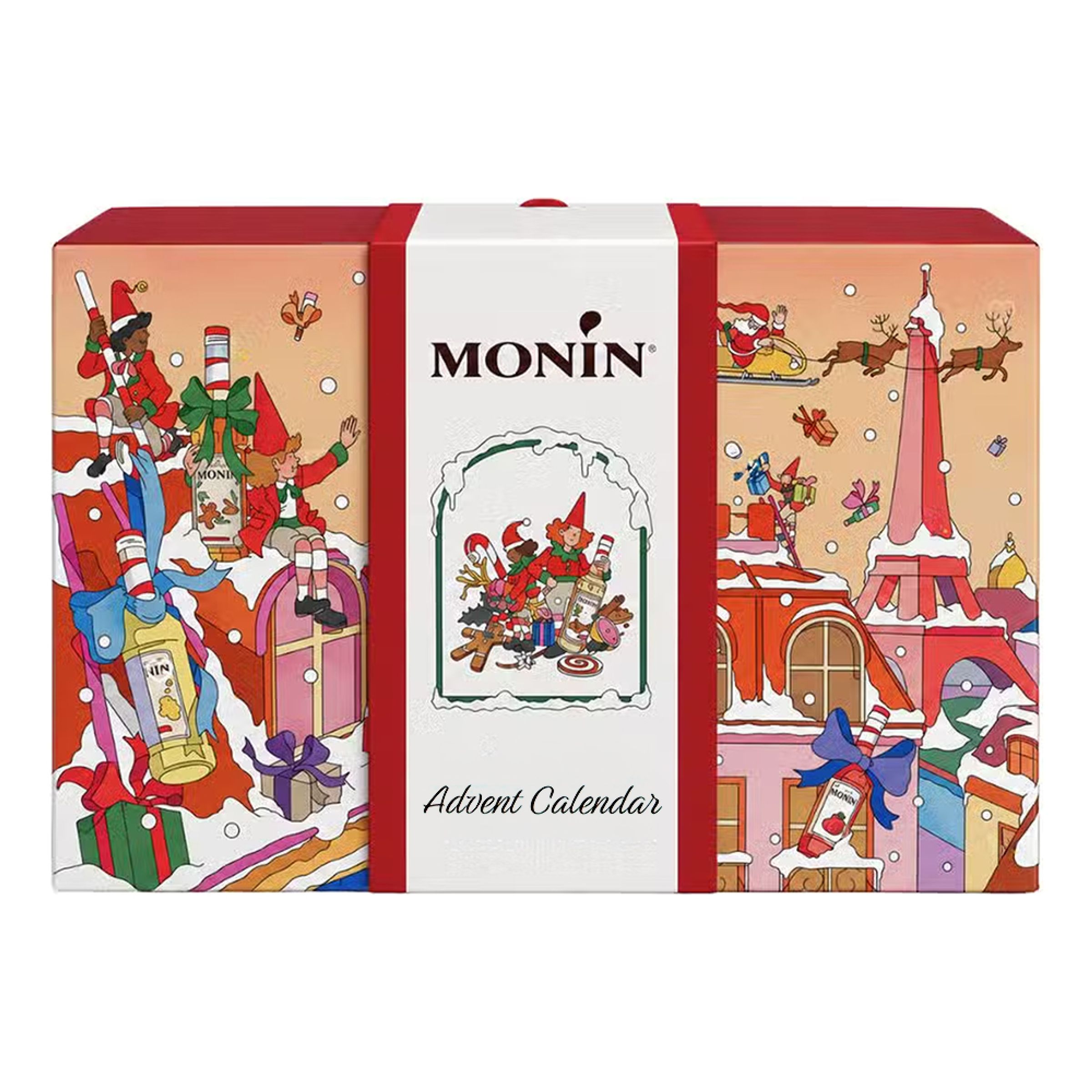 Monin Julekalender 2026