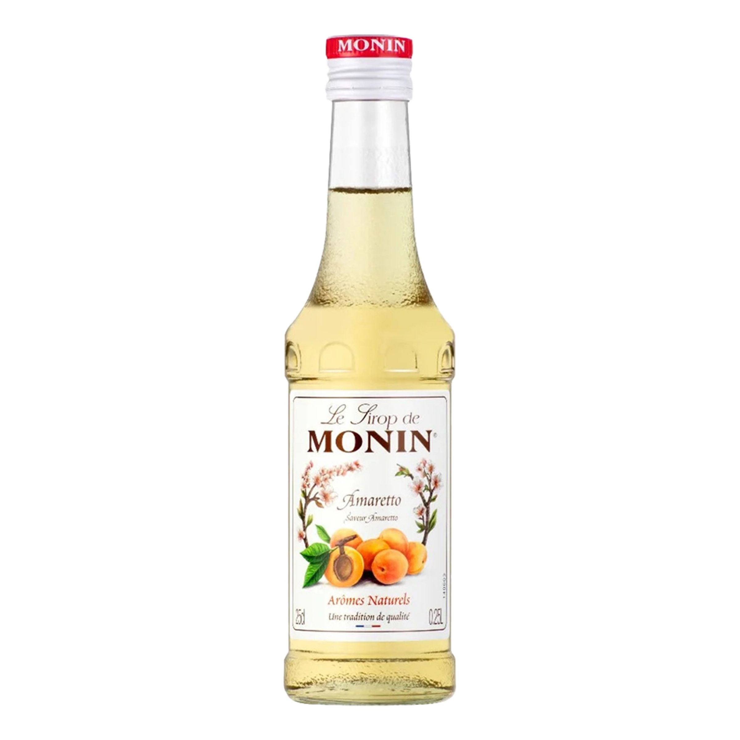 Monin Amaretto Sirup 25 cl - 25 cl