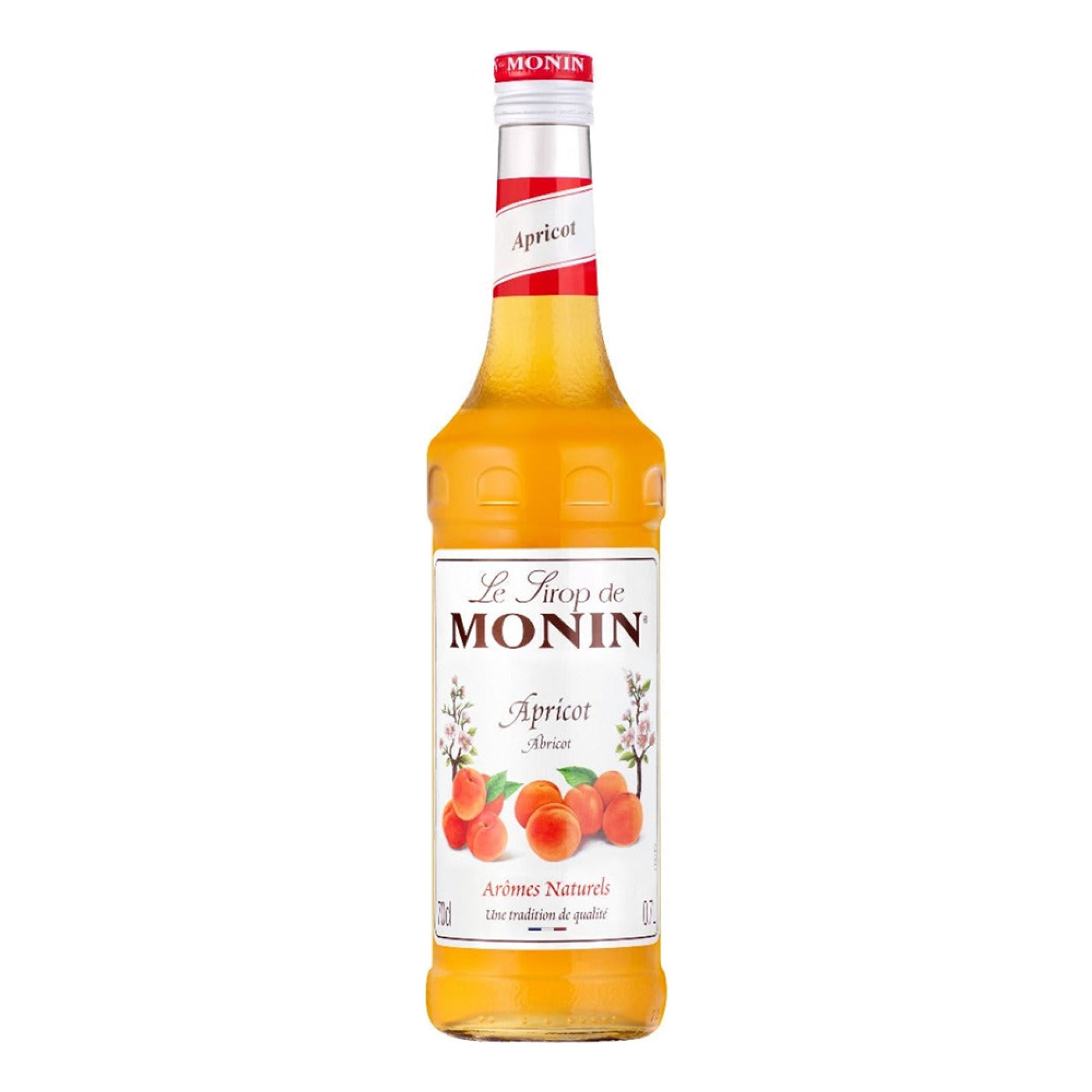 Monin Apricot Syrup - 70 cl