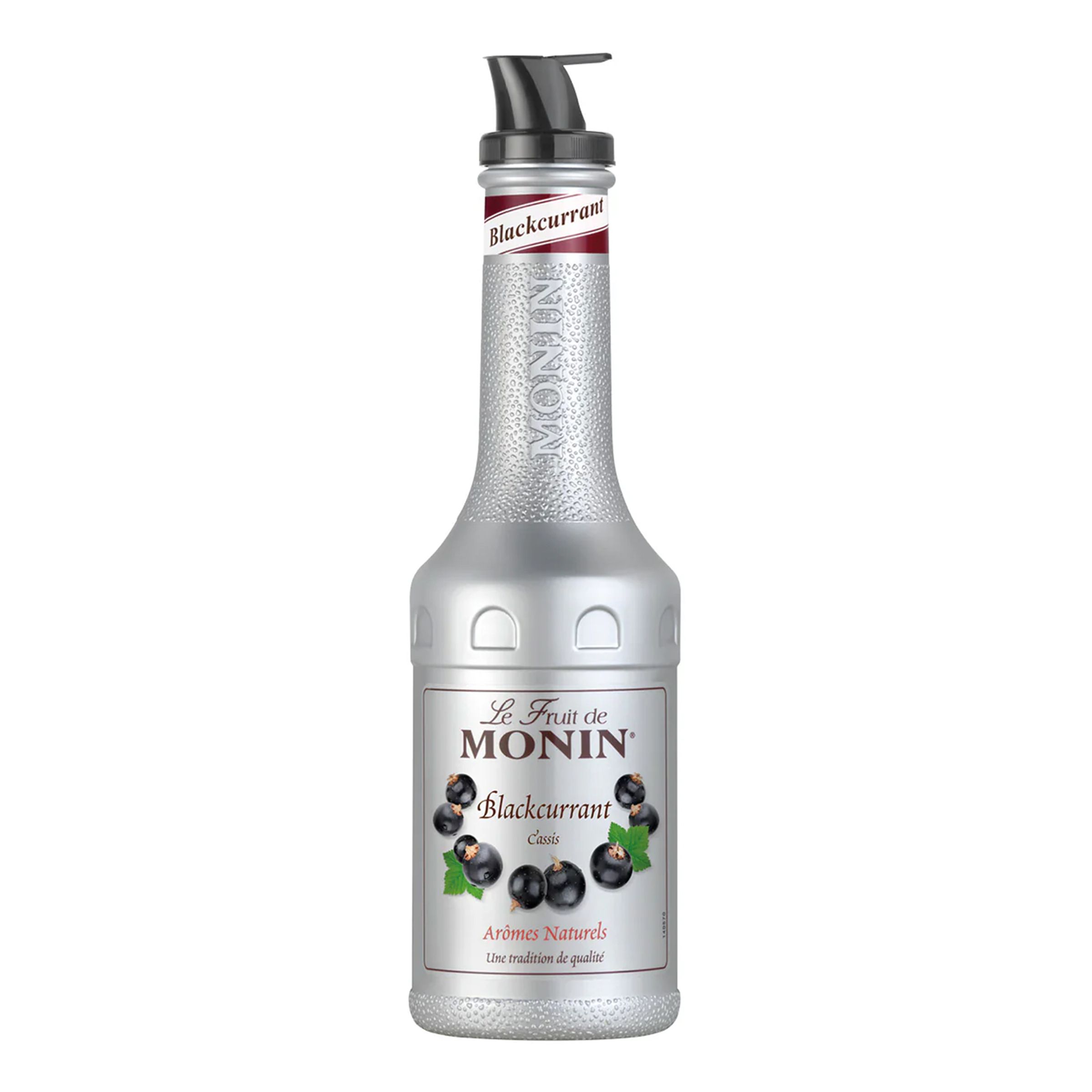 Monin Blackcurrant Purée - 100 cl