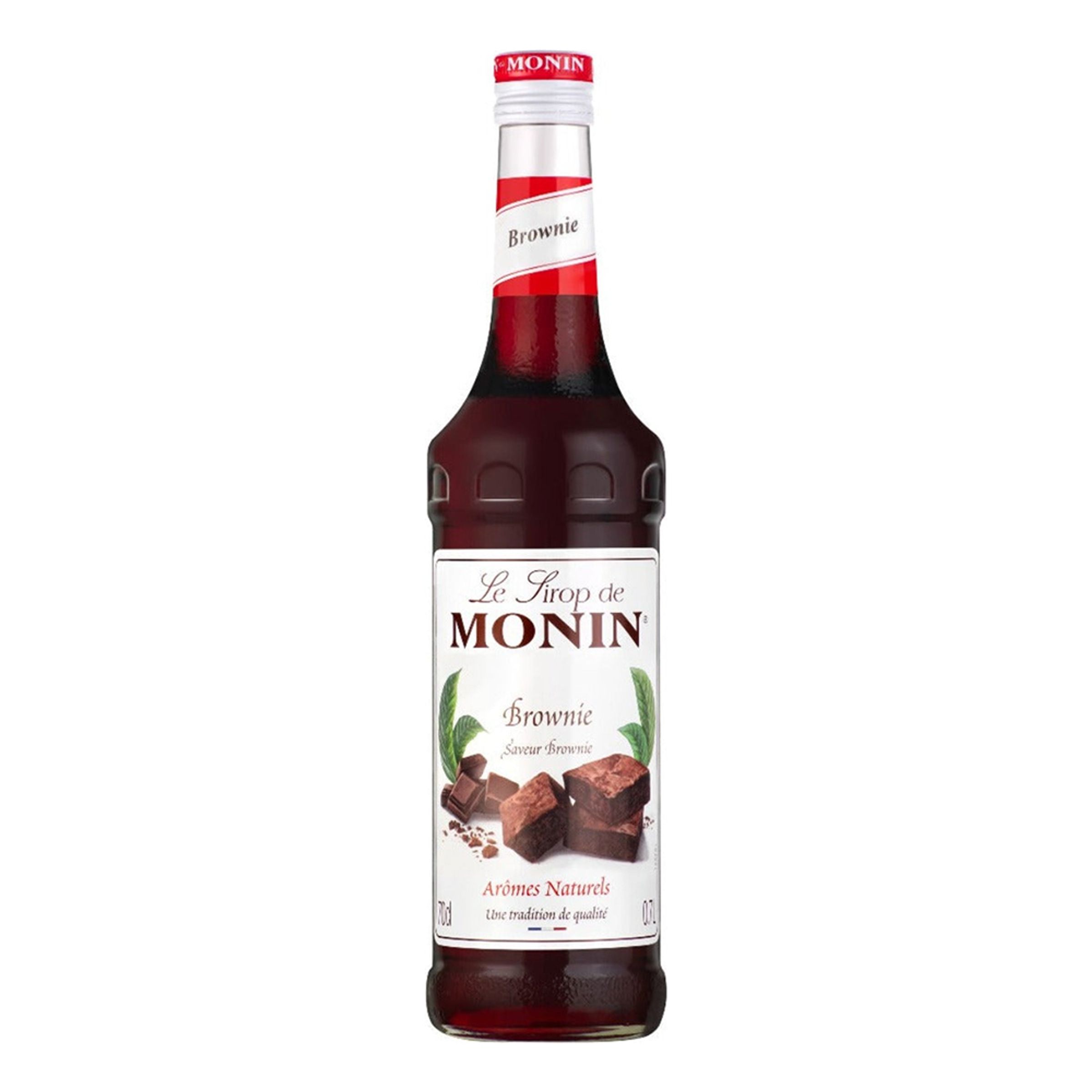 Monin Brownie Syrup - 70 cl | Hem - Bartillbehör - Drinktillbehör - Drinkmixar | Pryloteket