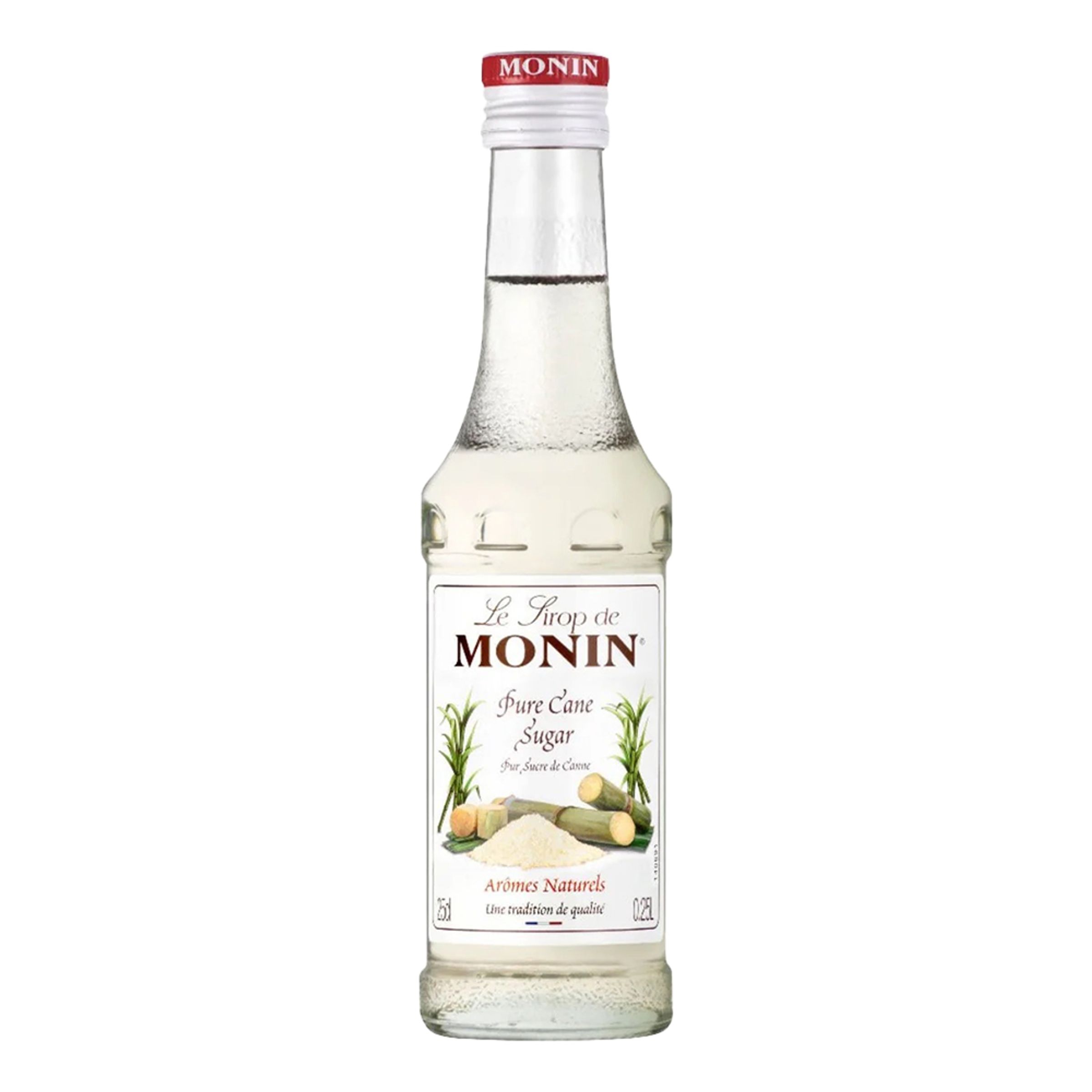 Monin Cane Sugar Syrup 25 cl - 25 cl | Hem - Bartillbehör - Drinktillbehör - Drinkmixar | Pryloteket