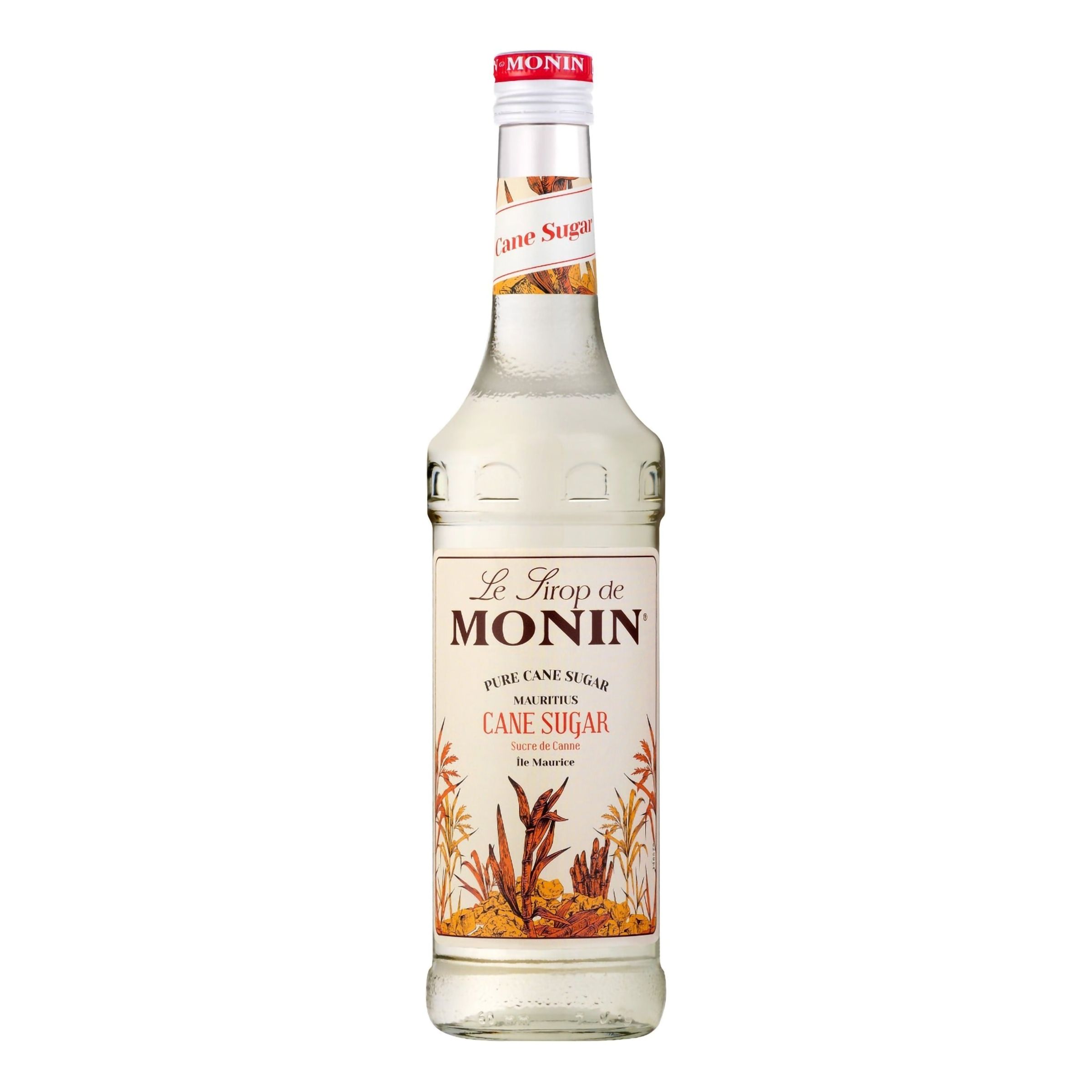 Monin Cane Sugar Syrup - 70 cl | Hem - Bartillbehör - Drinktillbehör - Drinkmixar | Pryloteket