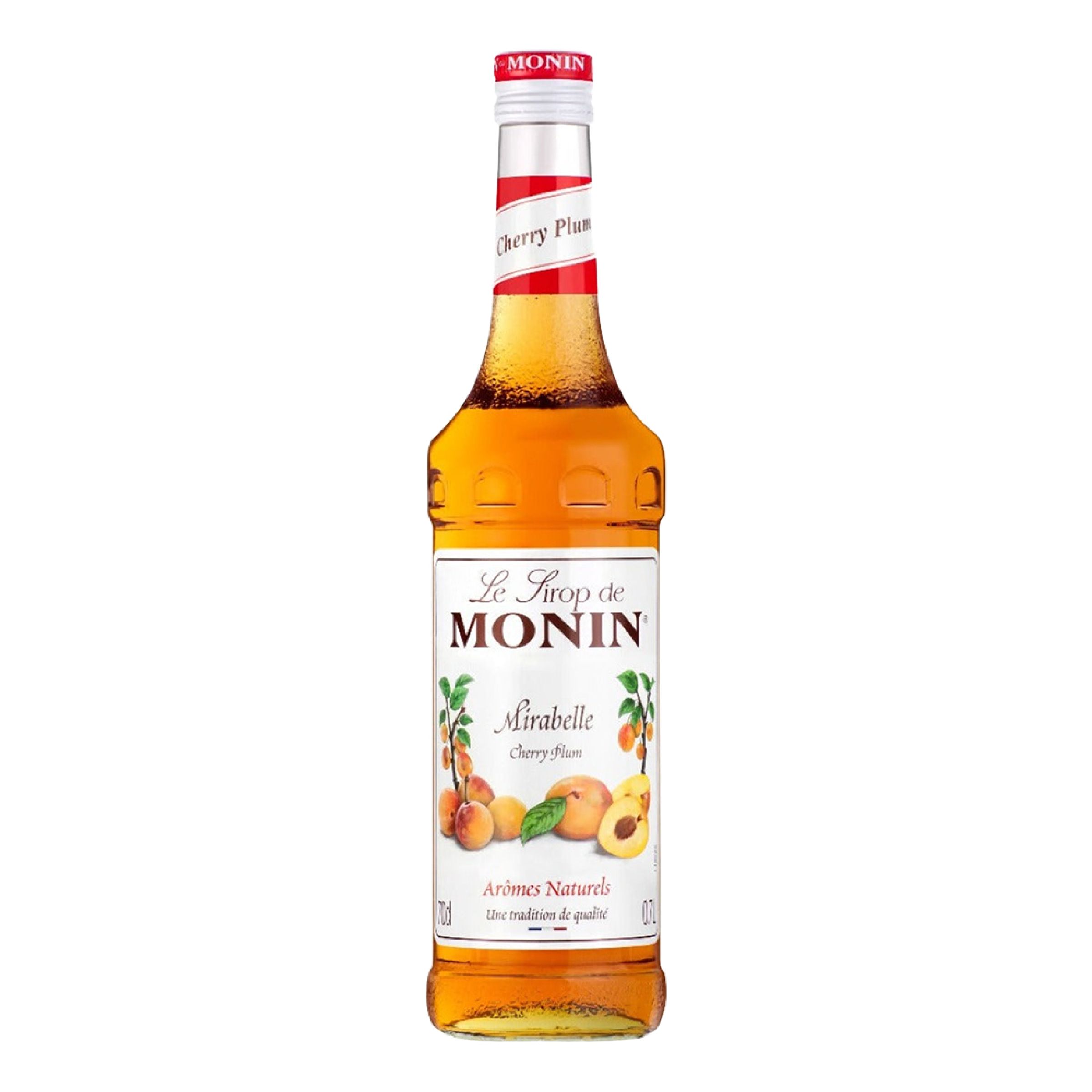 Monin Cherry Plum Syrup - 70 cl