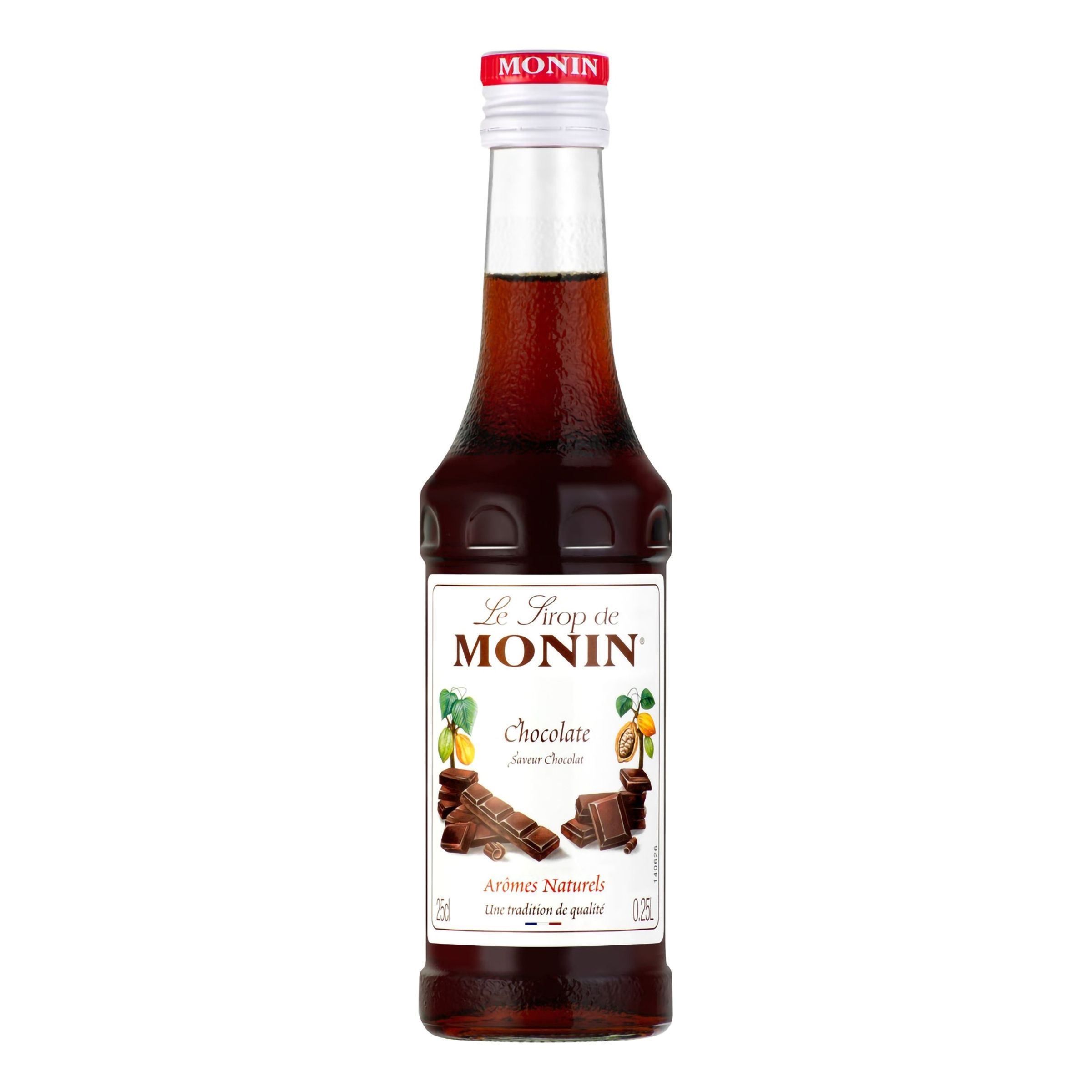 Monin Chocolate Sirup 25 cl - 25 cl