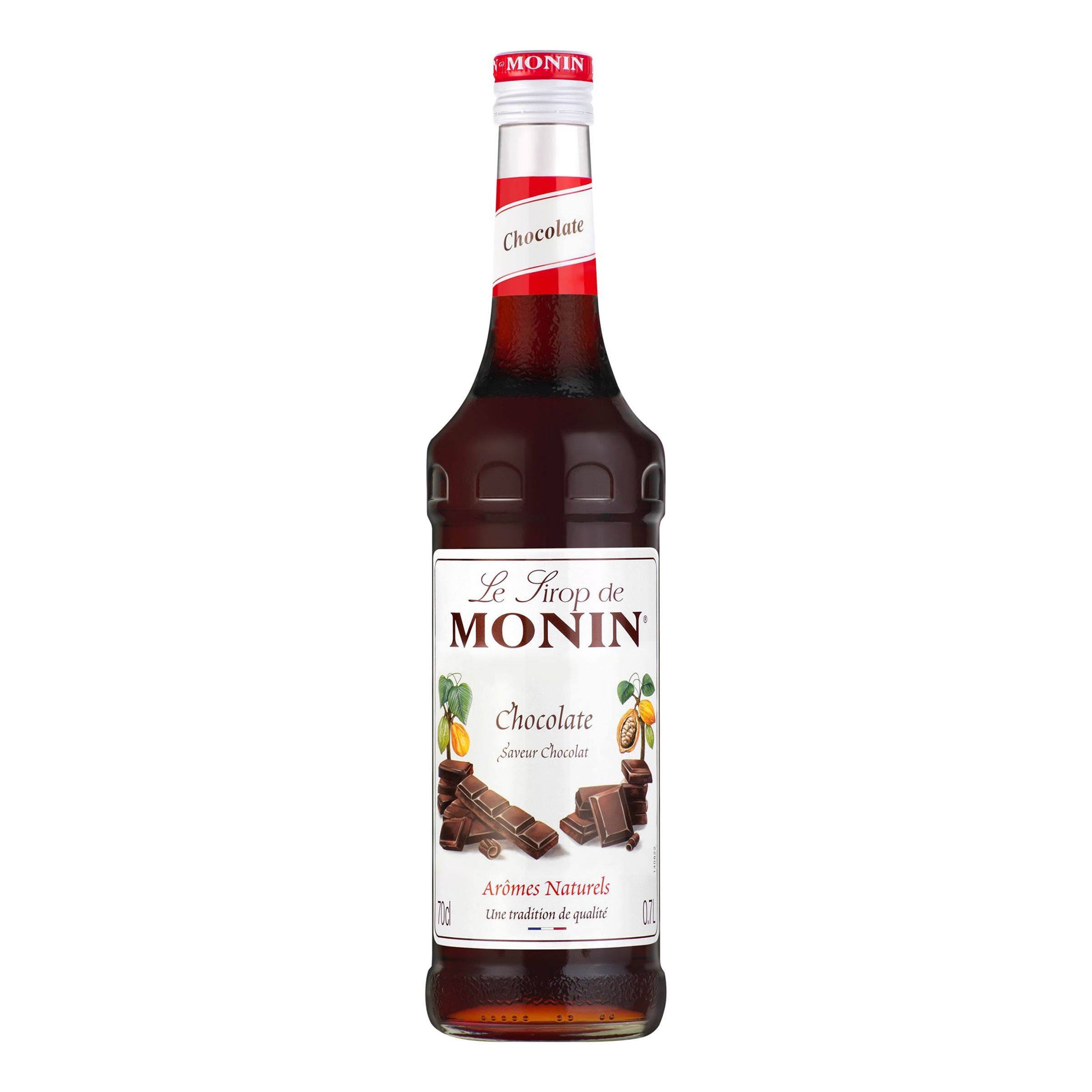Monin Chokolade Sirup - 70 cl