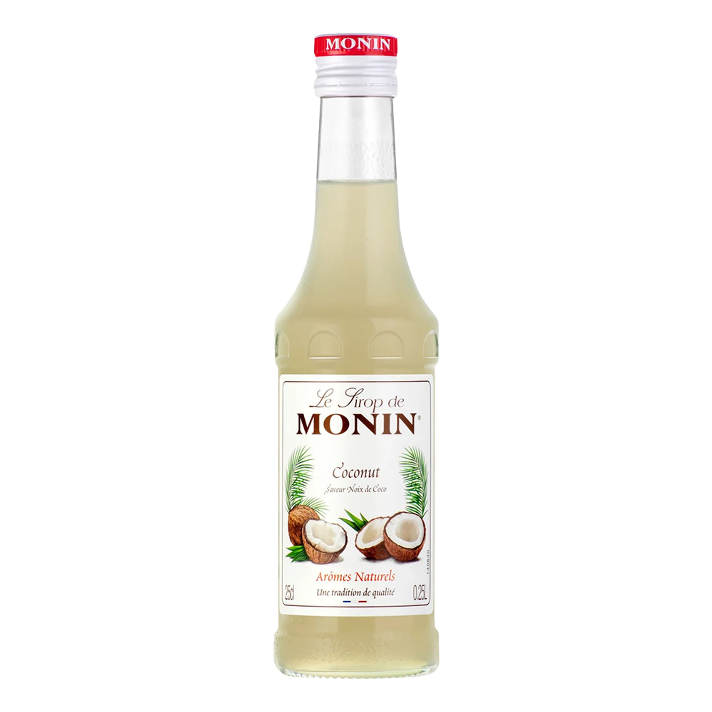 Monin Coconut Syrup 25 cl - 25 cl | Hem - Bartillbehör - Drinktillbehör - Drinkmixar | Pryloteket