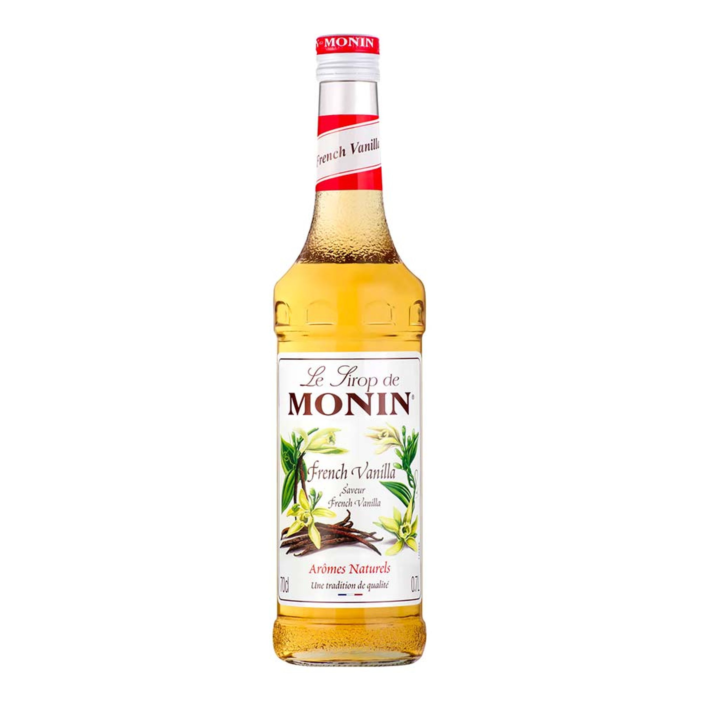 Monin French Vanilla Sirup - 70 cl