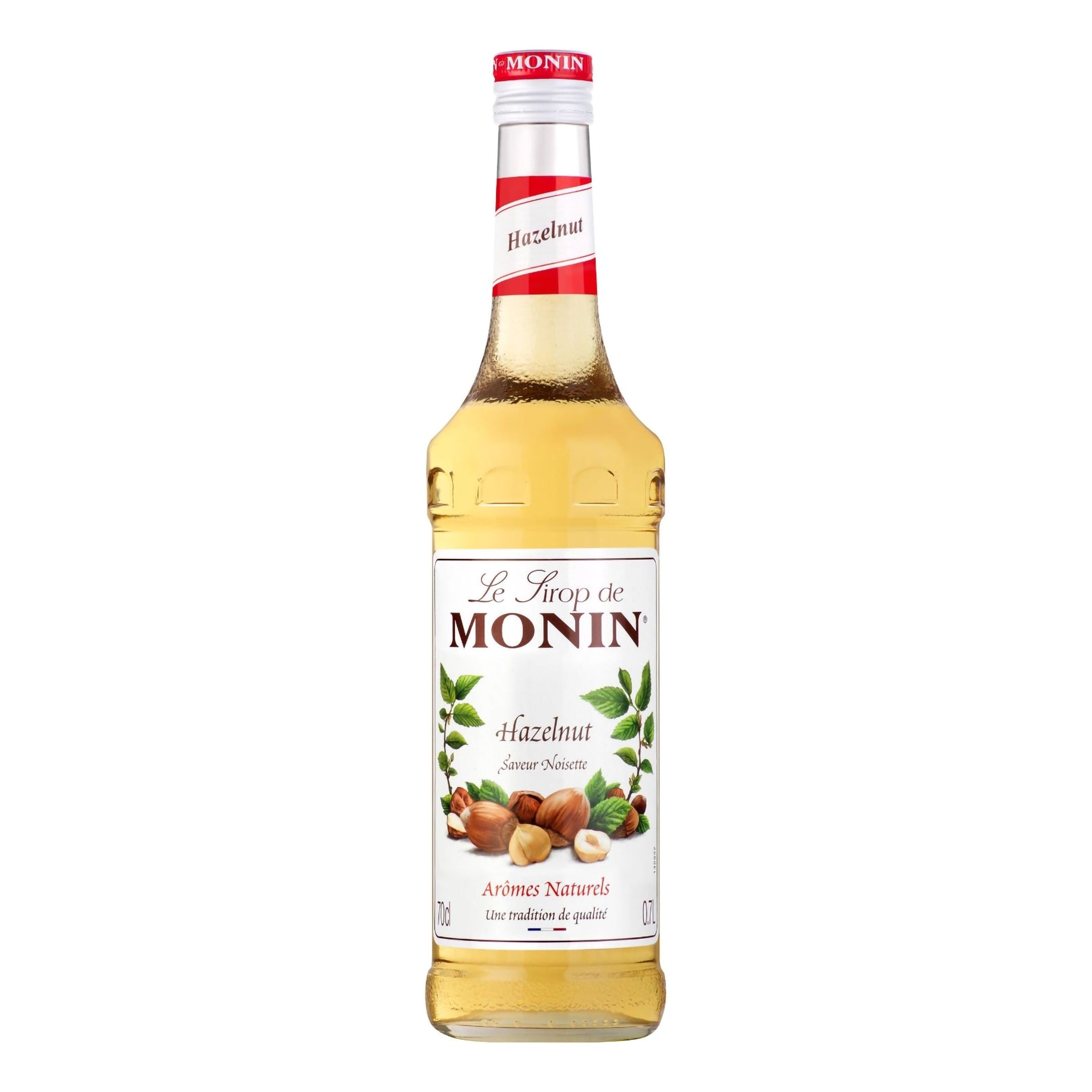 Monin Hasselnöt Syrup - 70 cl | Hem - Bartillbehör - Drinktillbehör - Drinkmixar | Pryloteket