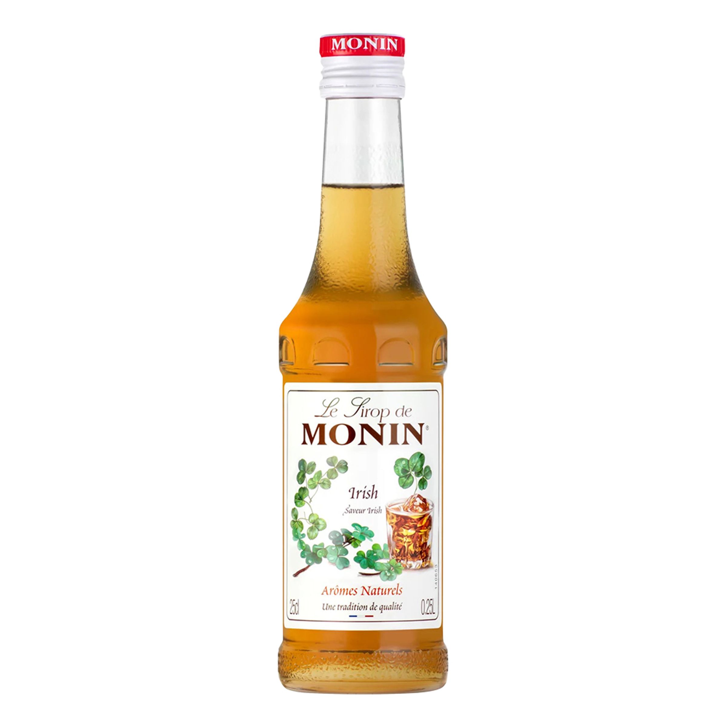 Monin Irish Syrup 25 cl - 25 cl | Hem - Bartillbehör - Drinktillbehör - Drinkmixar | Pryloteket