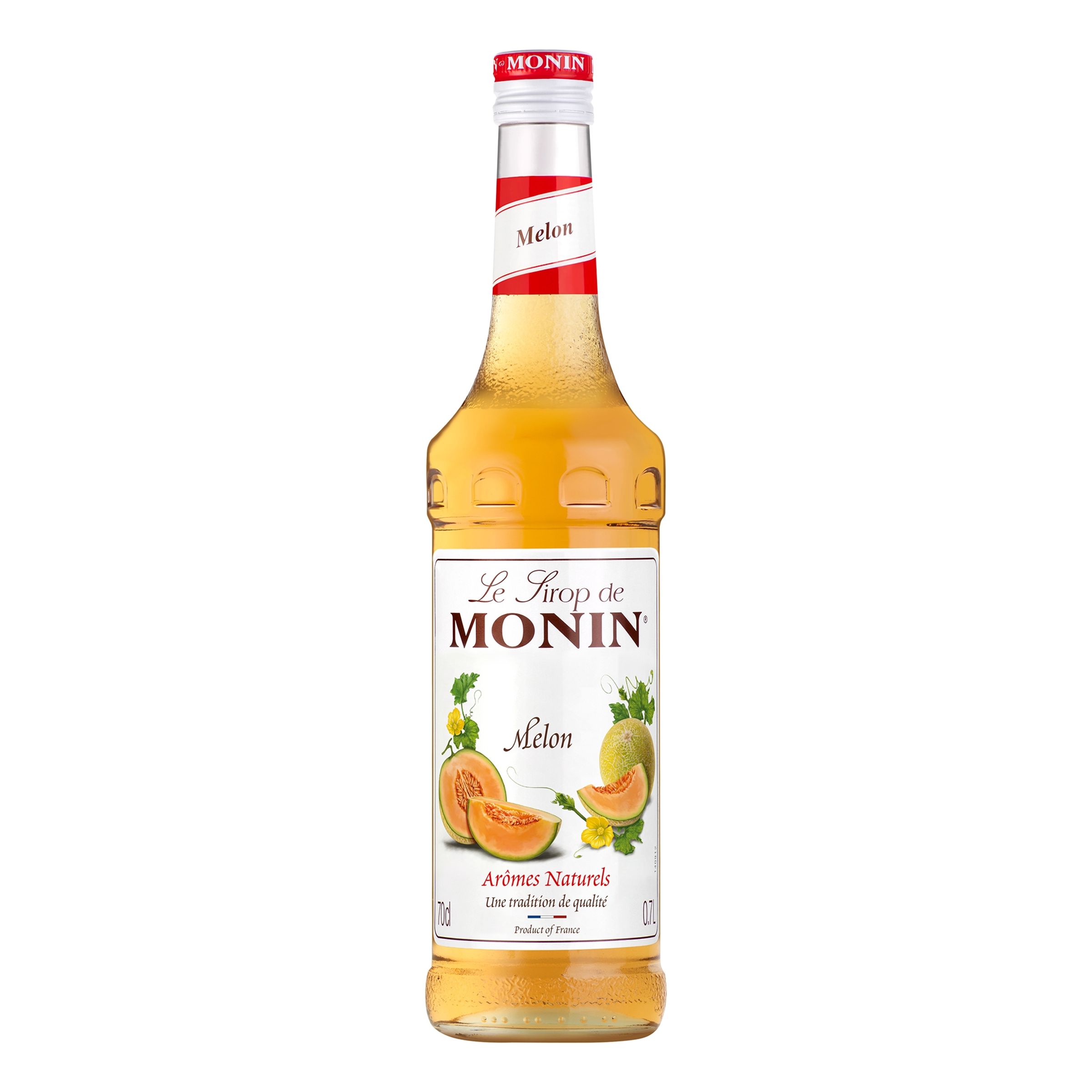 Monin Melon Syrup - 70 cl | Hem - Bartillbehör - Drinktillbehör - Drinkmixar | Pryloteket