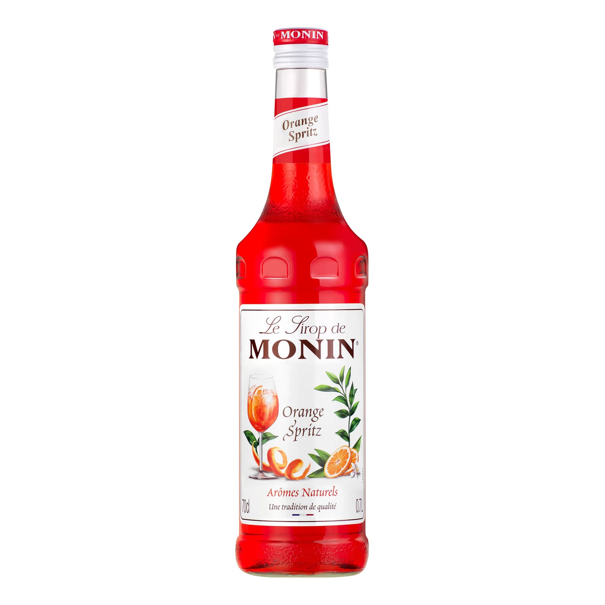 Monin Orange Spritz Syrup - 70 cl | Hem - Bartillbehör - Drinktillbehör - Drinksyrup | Pryloteket
