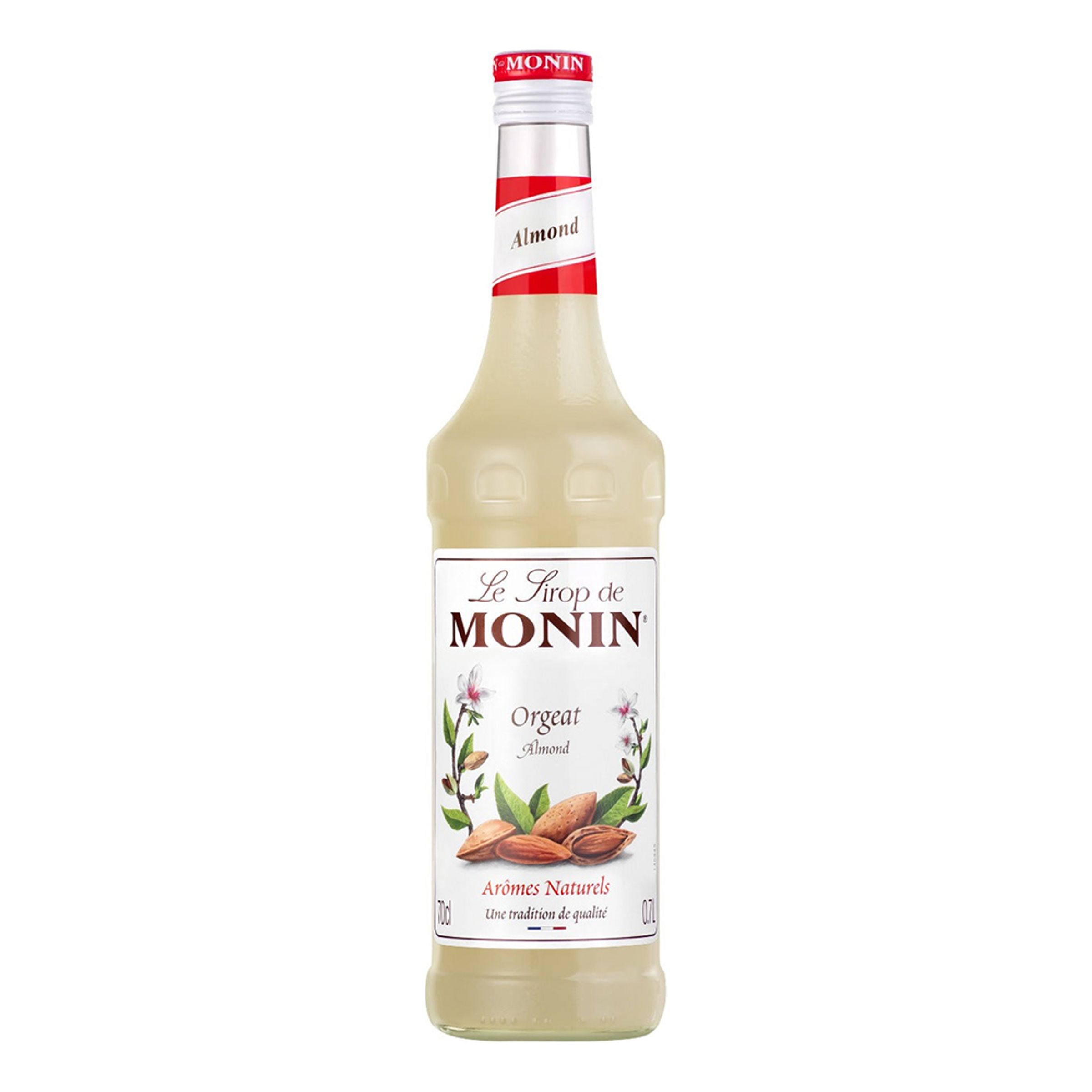 Monin Orgeat/Almond Syrup - 70 cl | Hem - Bartillbehör - Drinktillbehör - Drinkmixar | Pryloteket