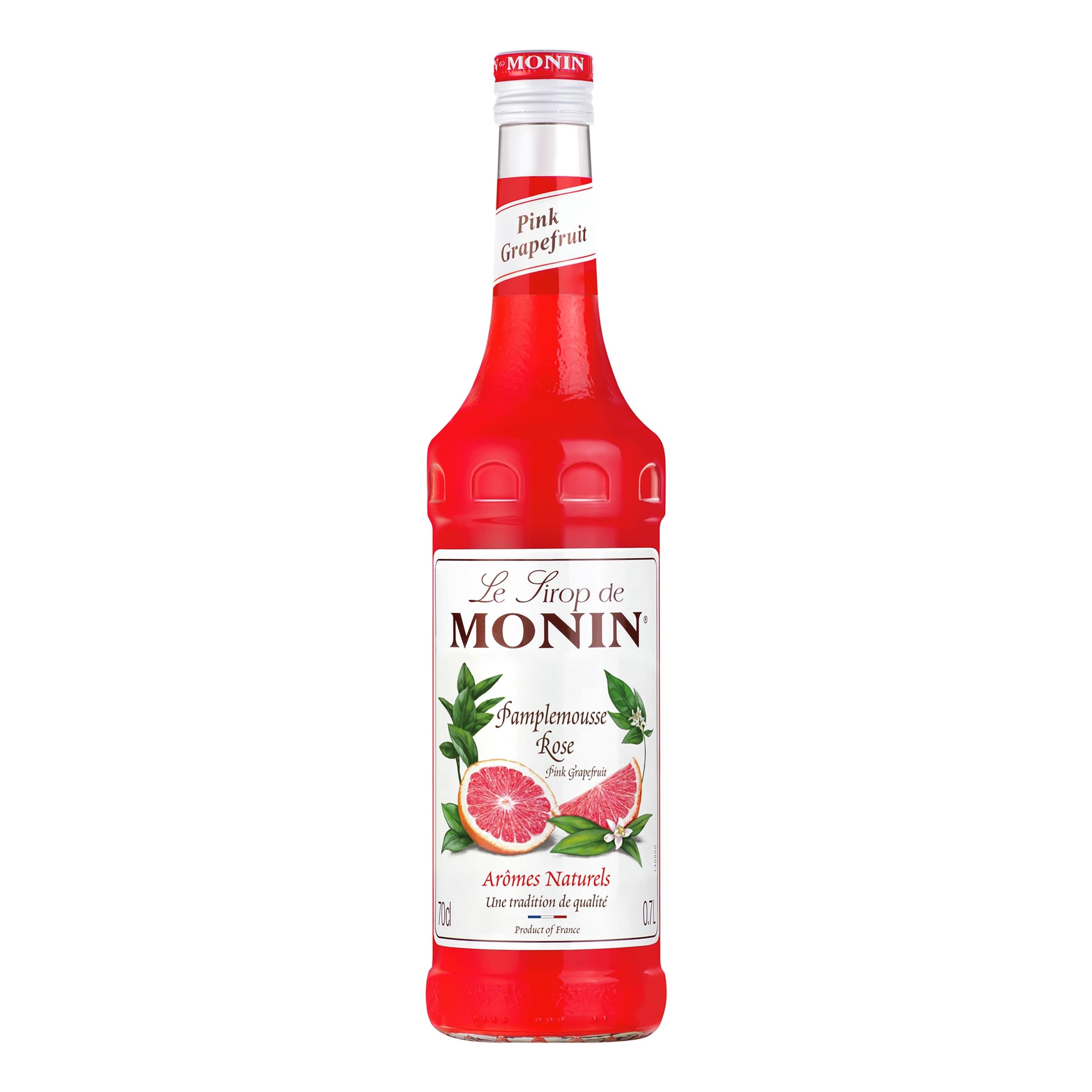 Monin Pink Grapefruit Sirup - 70 cl