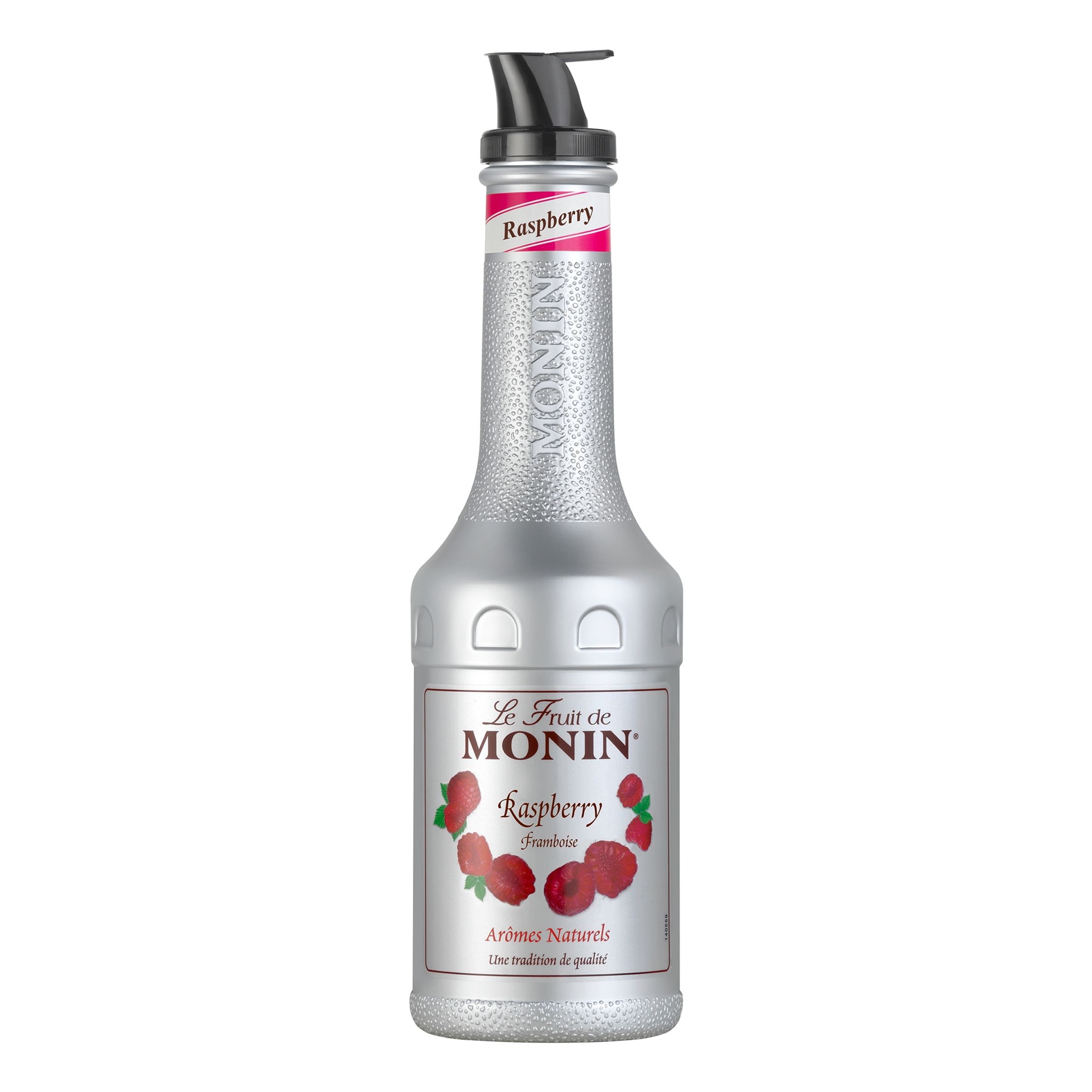 Monin Raspberry Purée - 100 cl | Hem - Bartillbehör - Drinktillbehör - Drinkmixar | Pryloteket