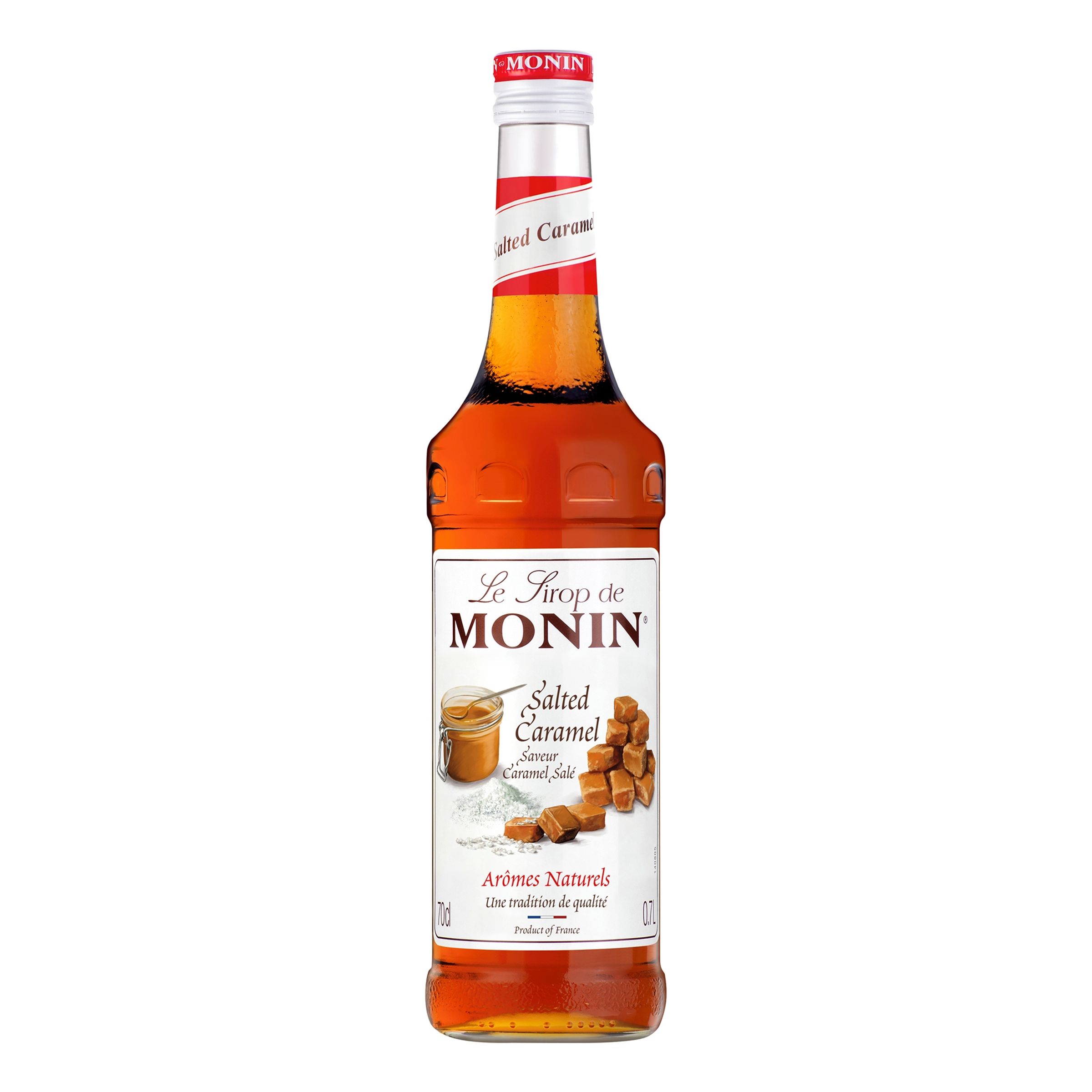 Monin Salted Caramel Sirup - 70 cl
