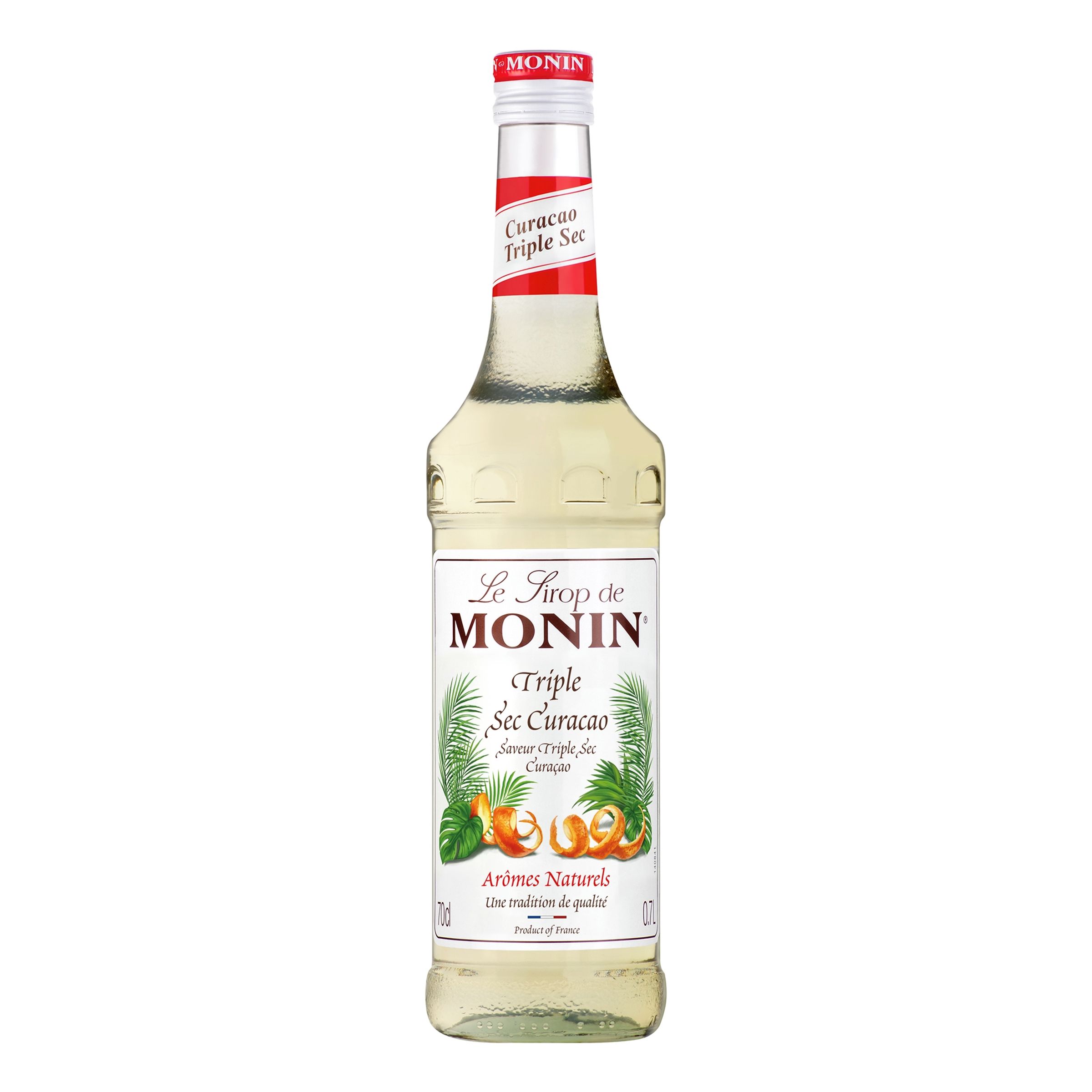 Monin Triple Sec Syrup - 70 cl | Hem - Bartillbehör - Drinktillbehör - Drinkmixar | Pryloteket