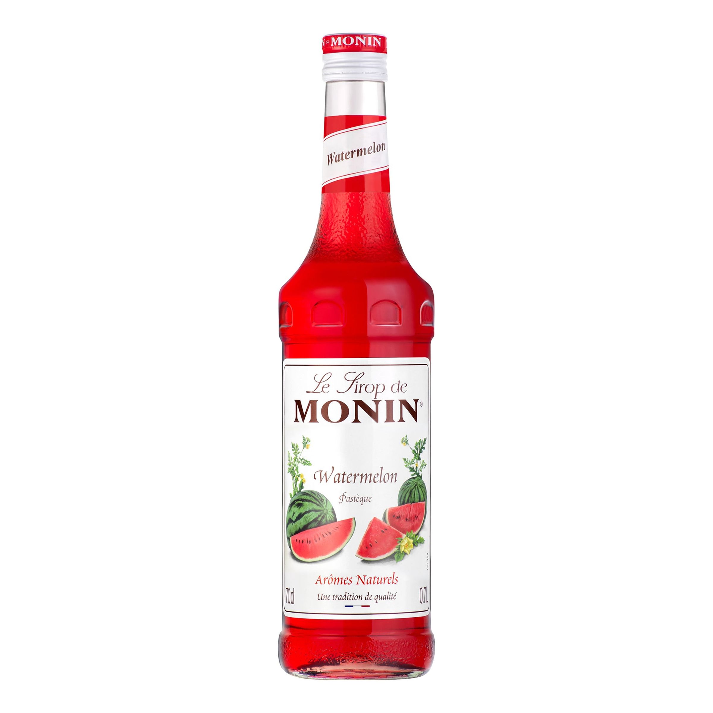 Monin Vattenmelon Syrup - 70 cl | Hem - Bartillbehör - Drinktillbehör - Drinkmixar | Pryloteket