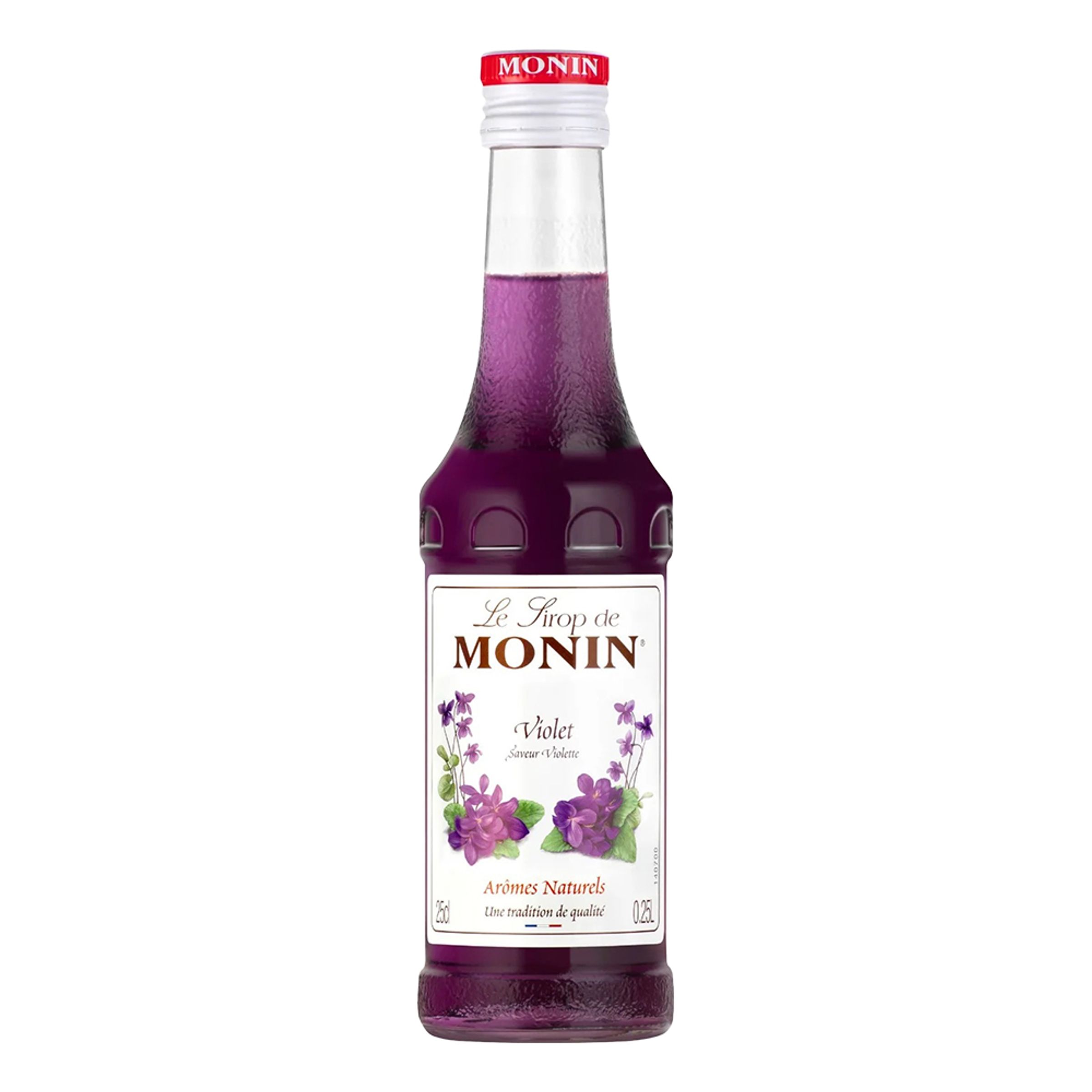 Monin Violet Syrup 25 cl - 25 cl | Hem - Bartillbehör - Drinktillbehör - Drinkmixar | Pryloteket