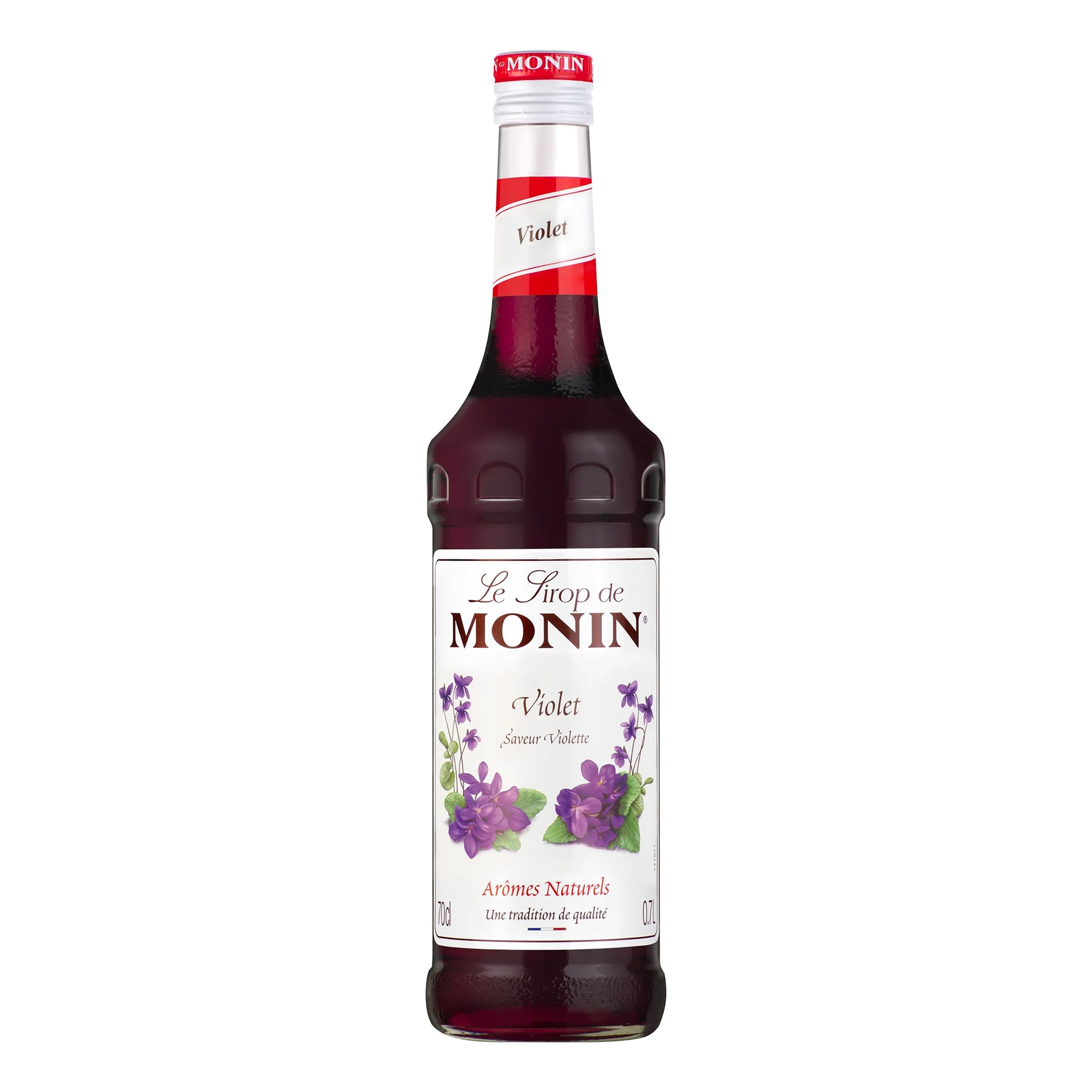 Monin Violet Sirup - 70 cl