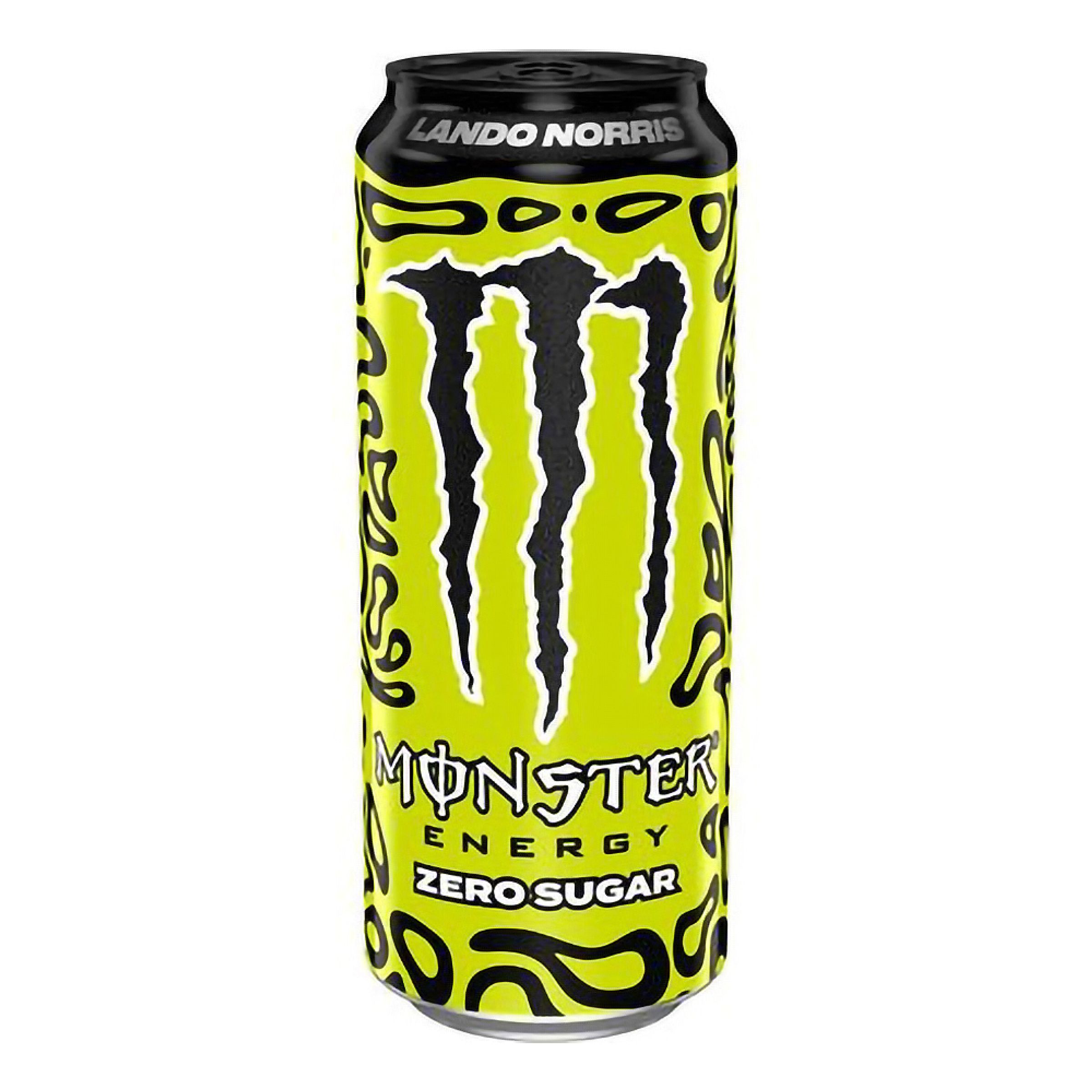 Monster Lando Norris Zero Sugar - 500 ml | Hem - Godis & Läsk - Dryck - Energidryck | Pryloteket