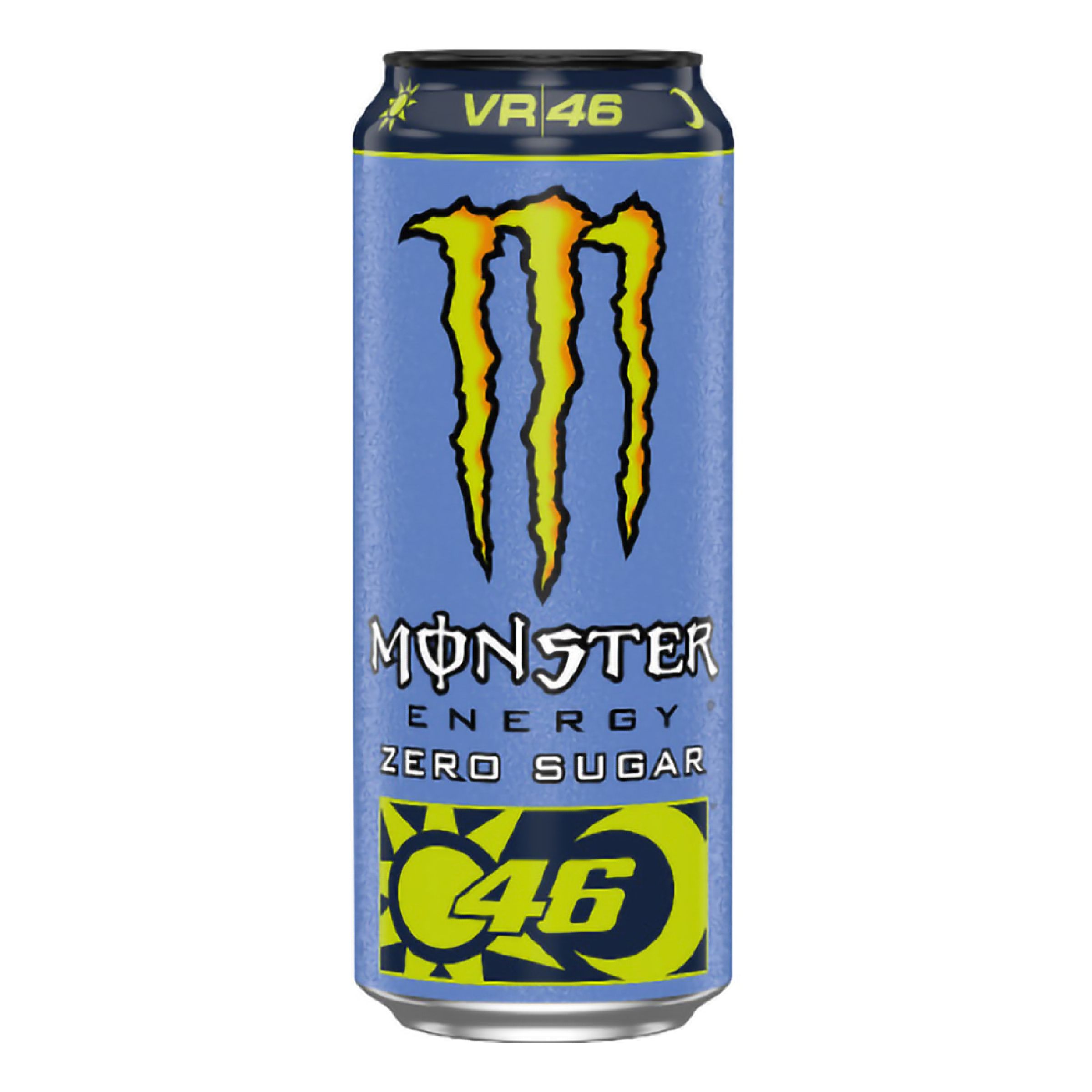 Monster Valentino Rossi Zero Sugar - 500 ml | Hem - Godis & Läsk - Dryck - Energidryck | Pryloteket