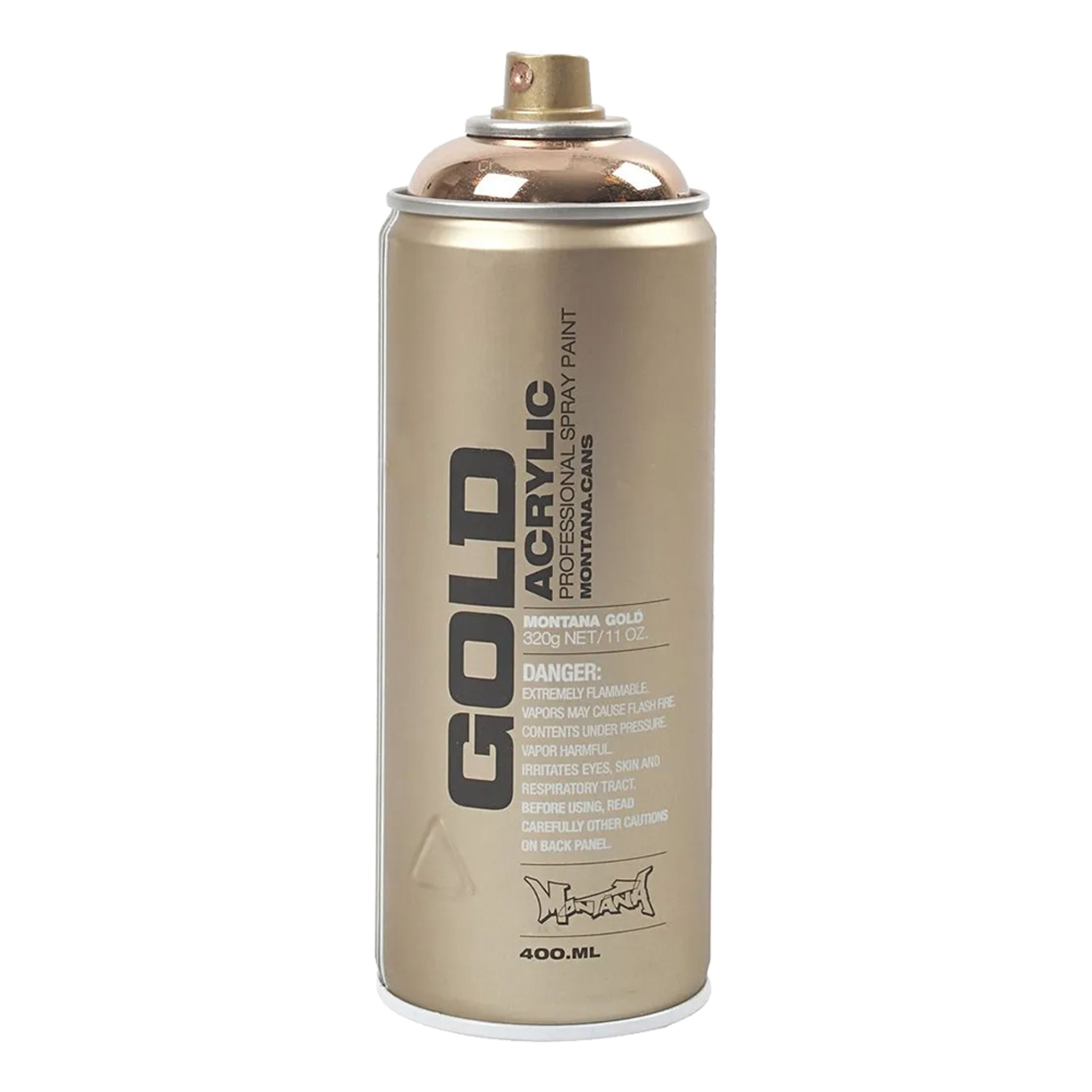 Montana Sprayfarve - Kobber billede