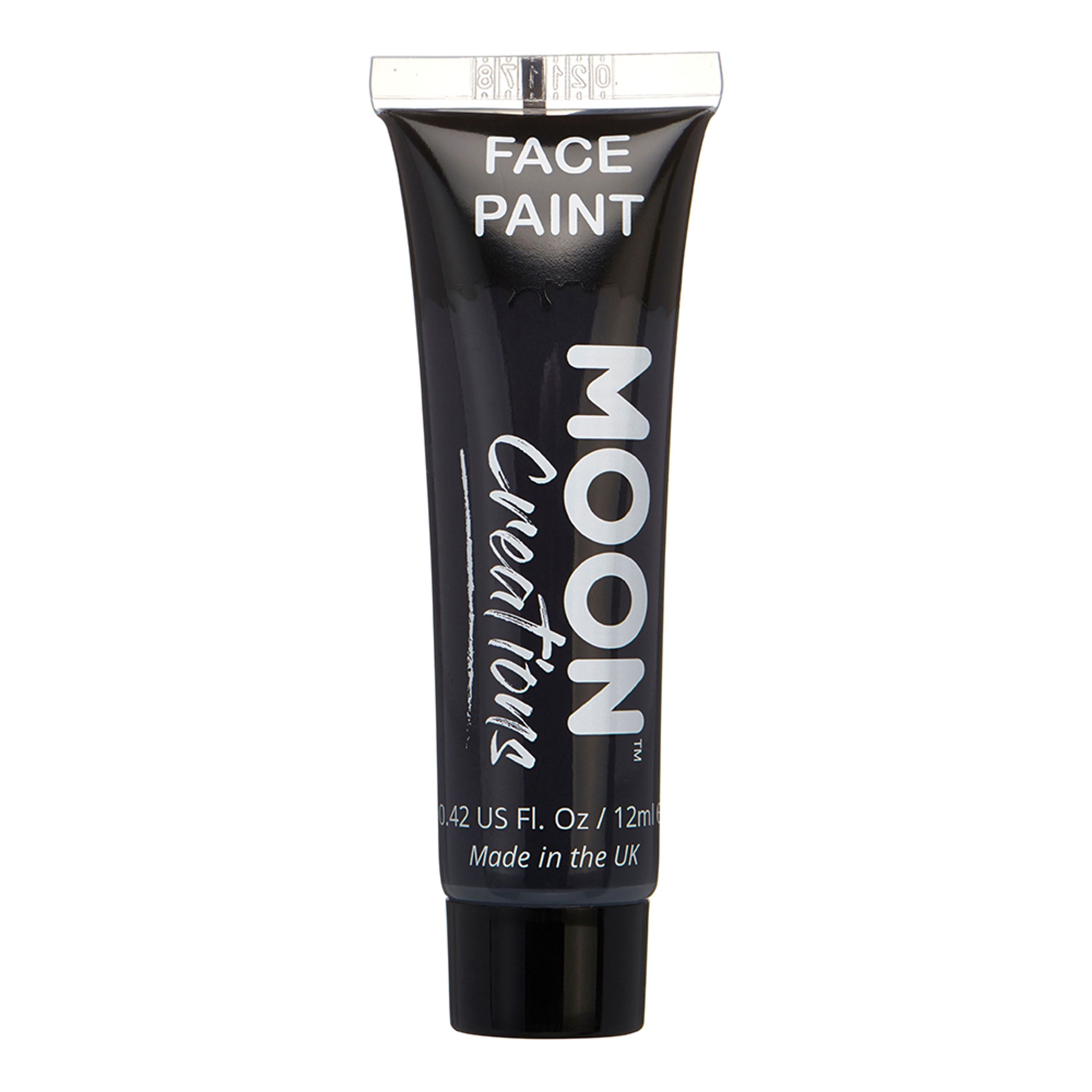 Moon Creations Ansigts- & Kroppsmaling - Sort