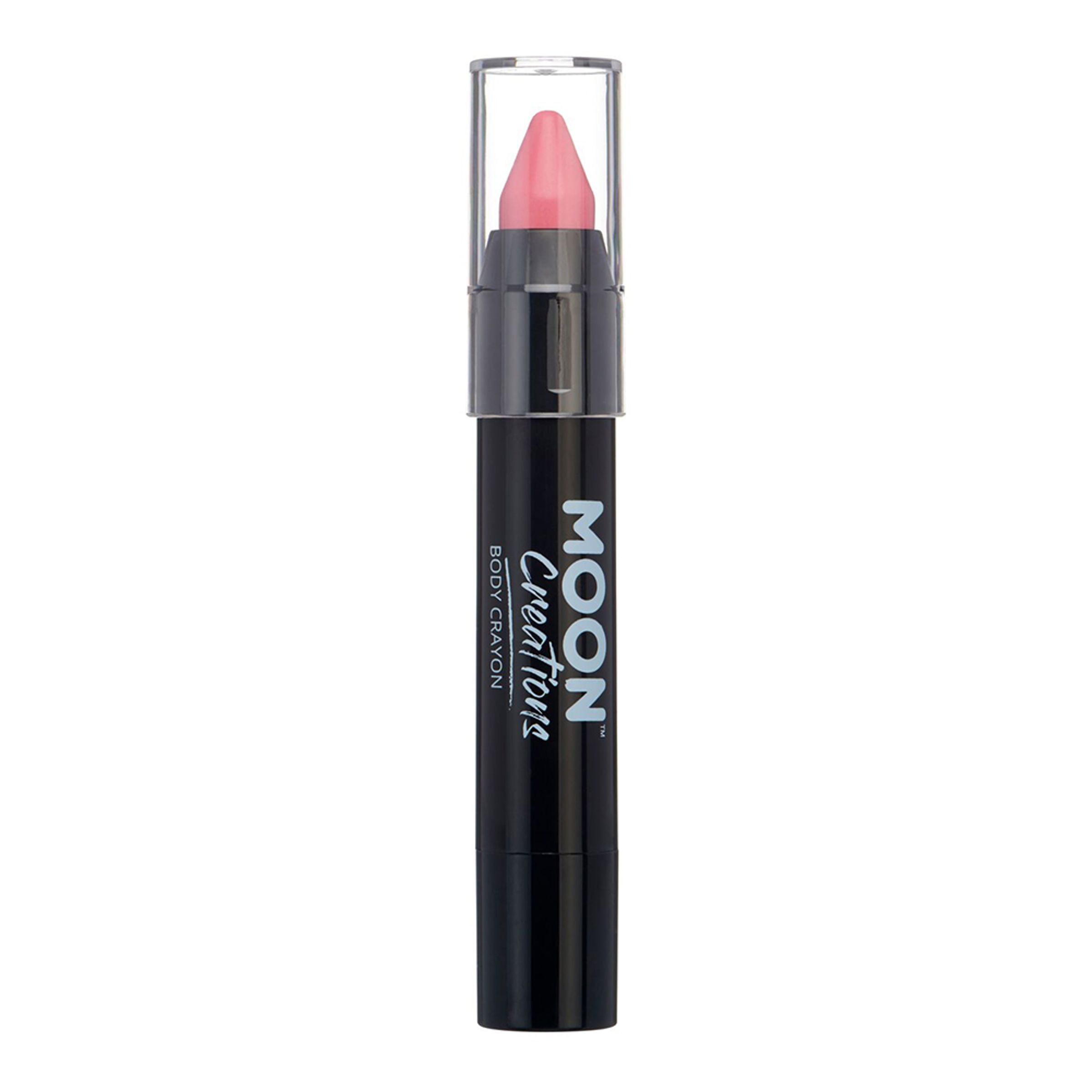 Moon Creations Ansiktskrita - Rosa | Hem - Roliga Prylar - Hobby & Fritid - Supporterprylar | Pryloteket