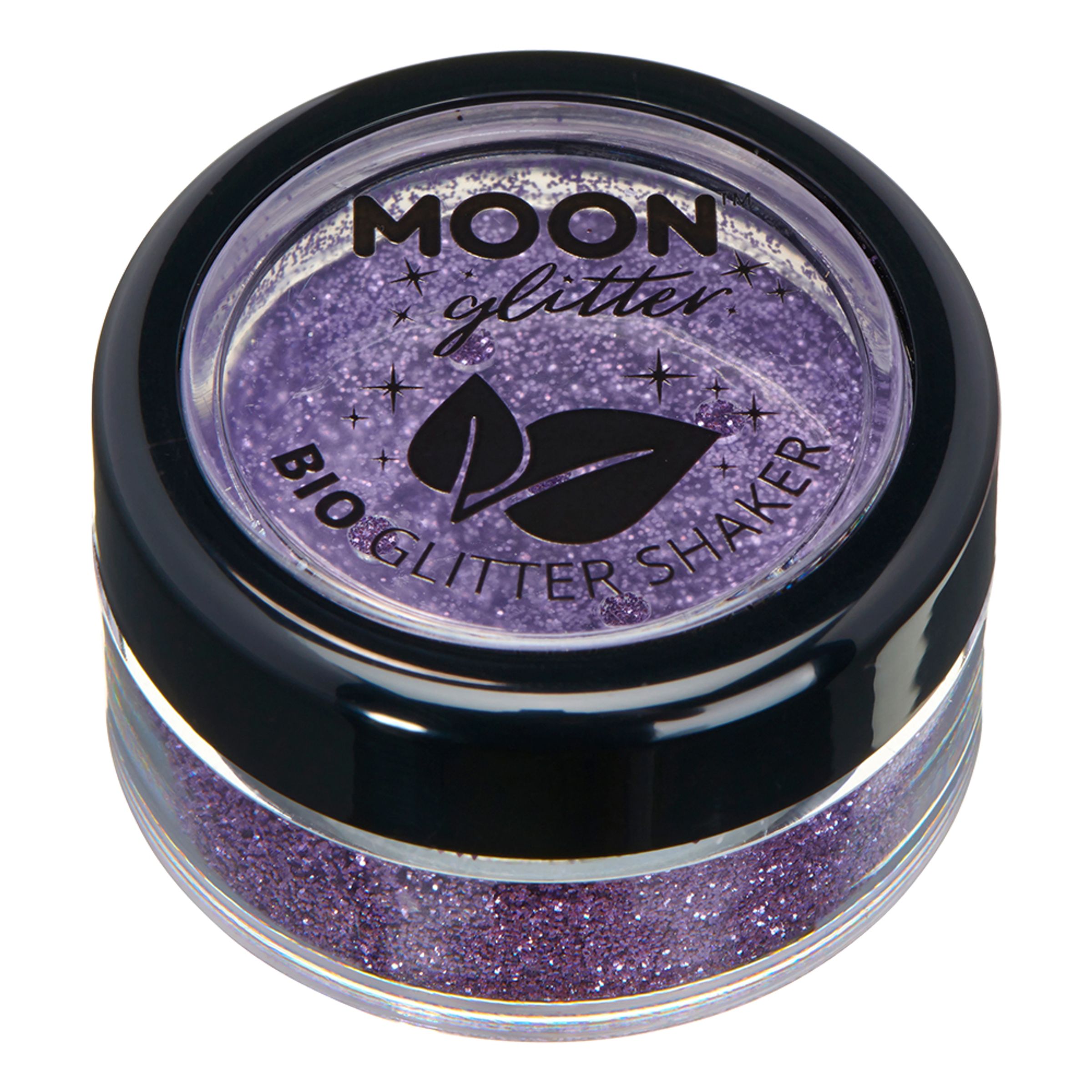 Moon Creations Bio Glitter Shakers - Lilla