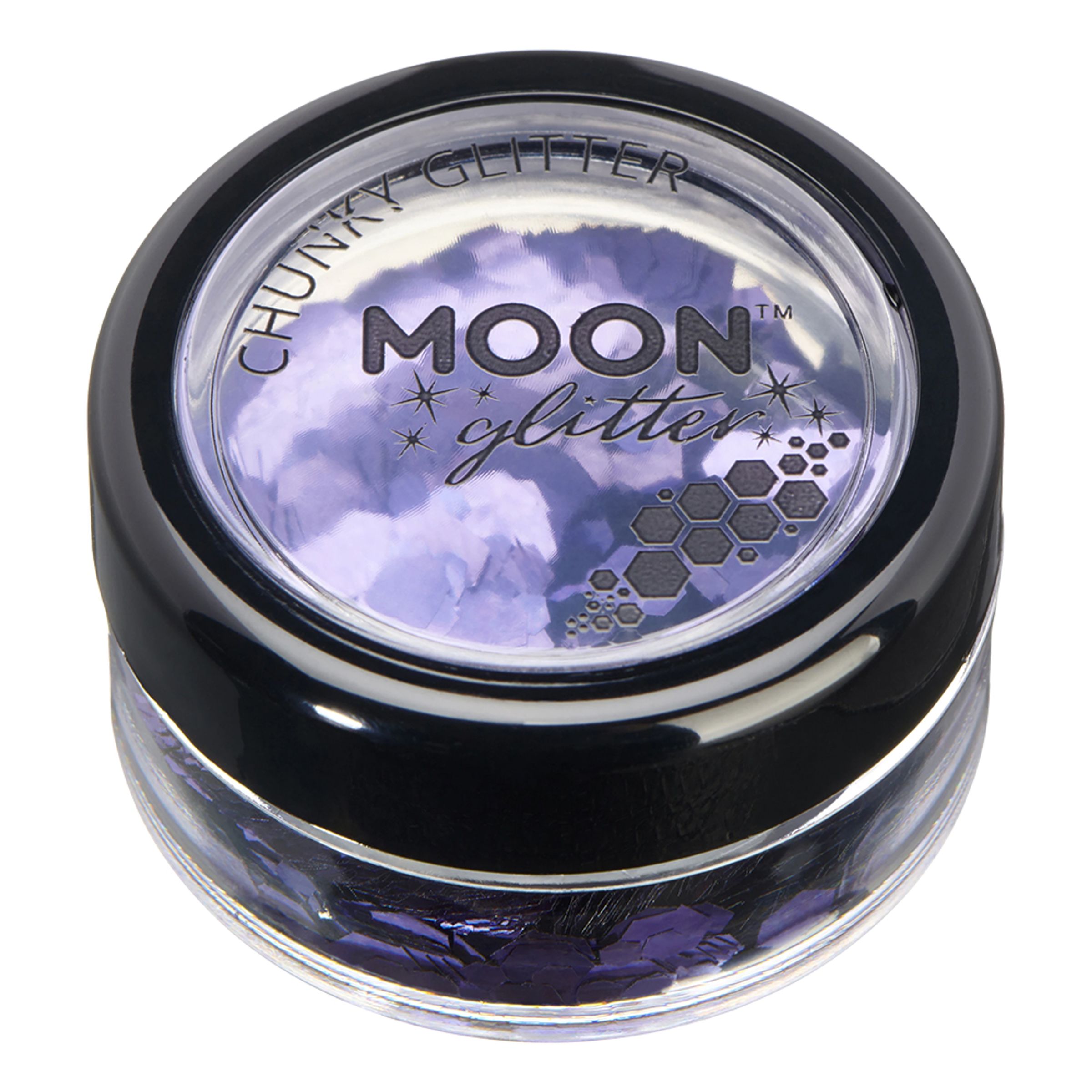 Moon Creations Classic Chunky Glimmer - Lilla