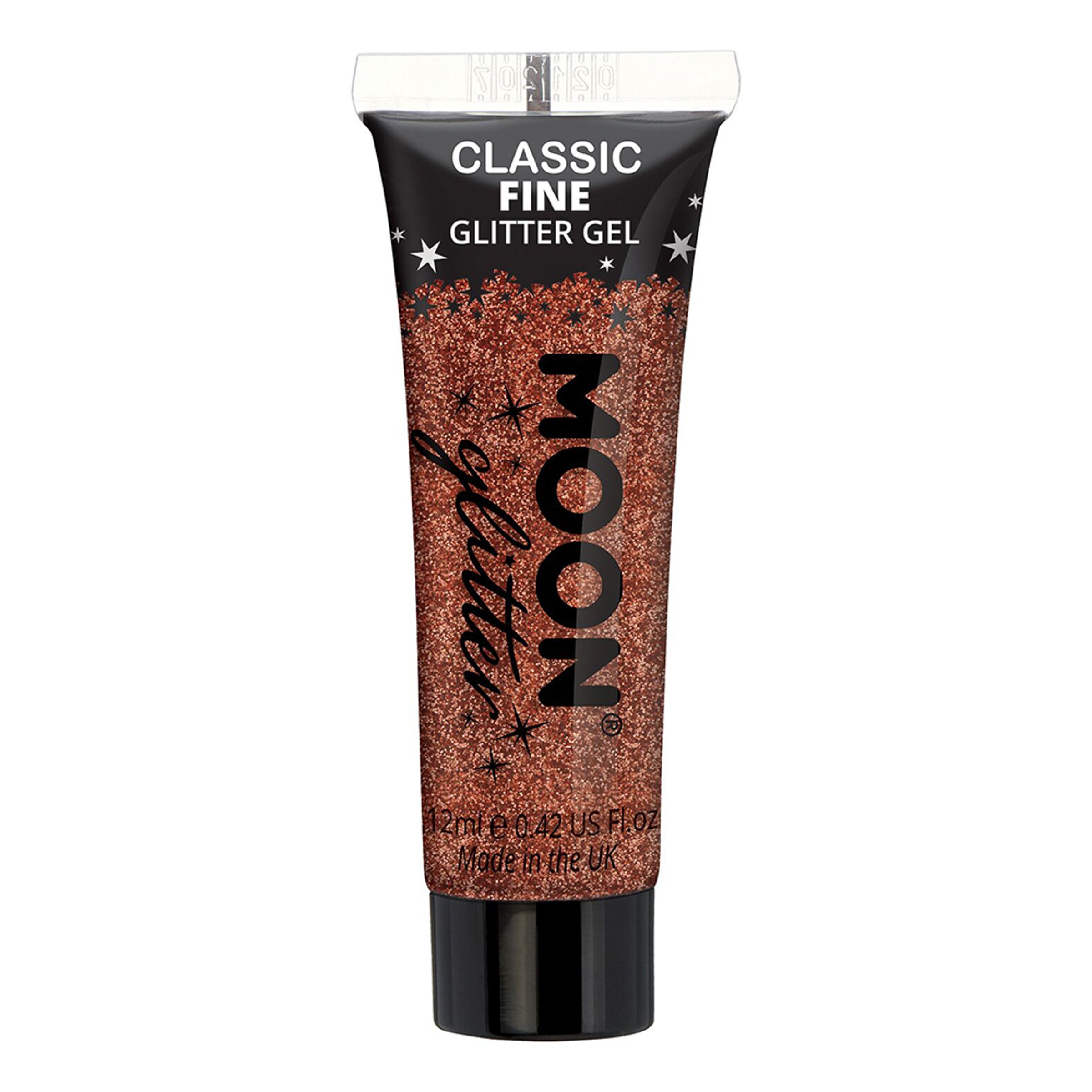Moon Creations Glimmer Gel - Bronze