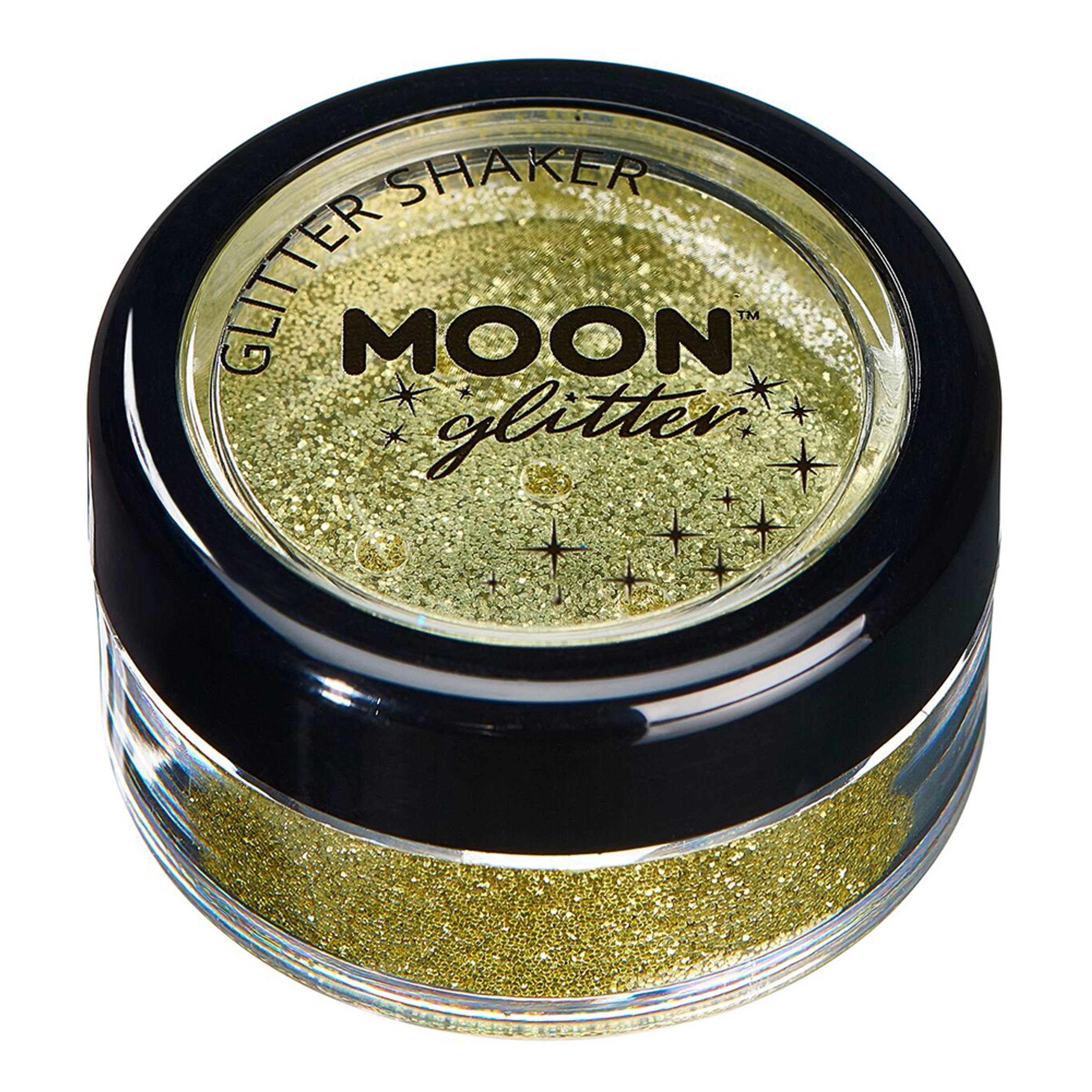 Moon Creations Glimmer Shaker - Guld