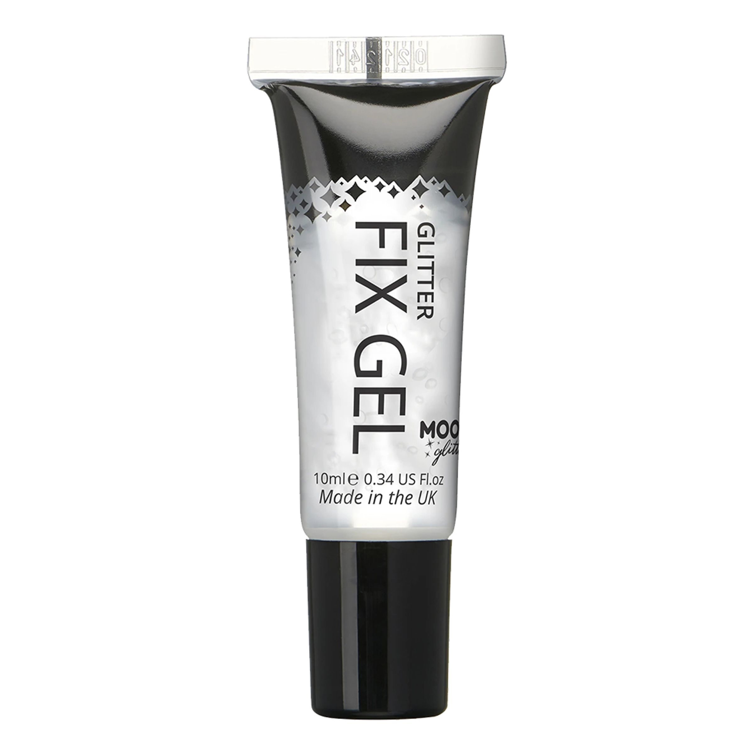 Moon Creations Glitter Fix Gel Clear
