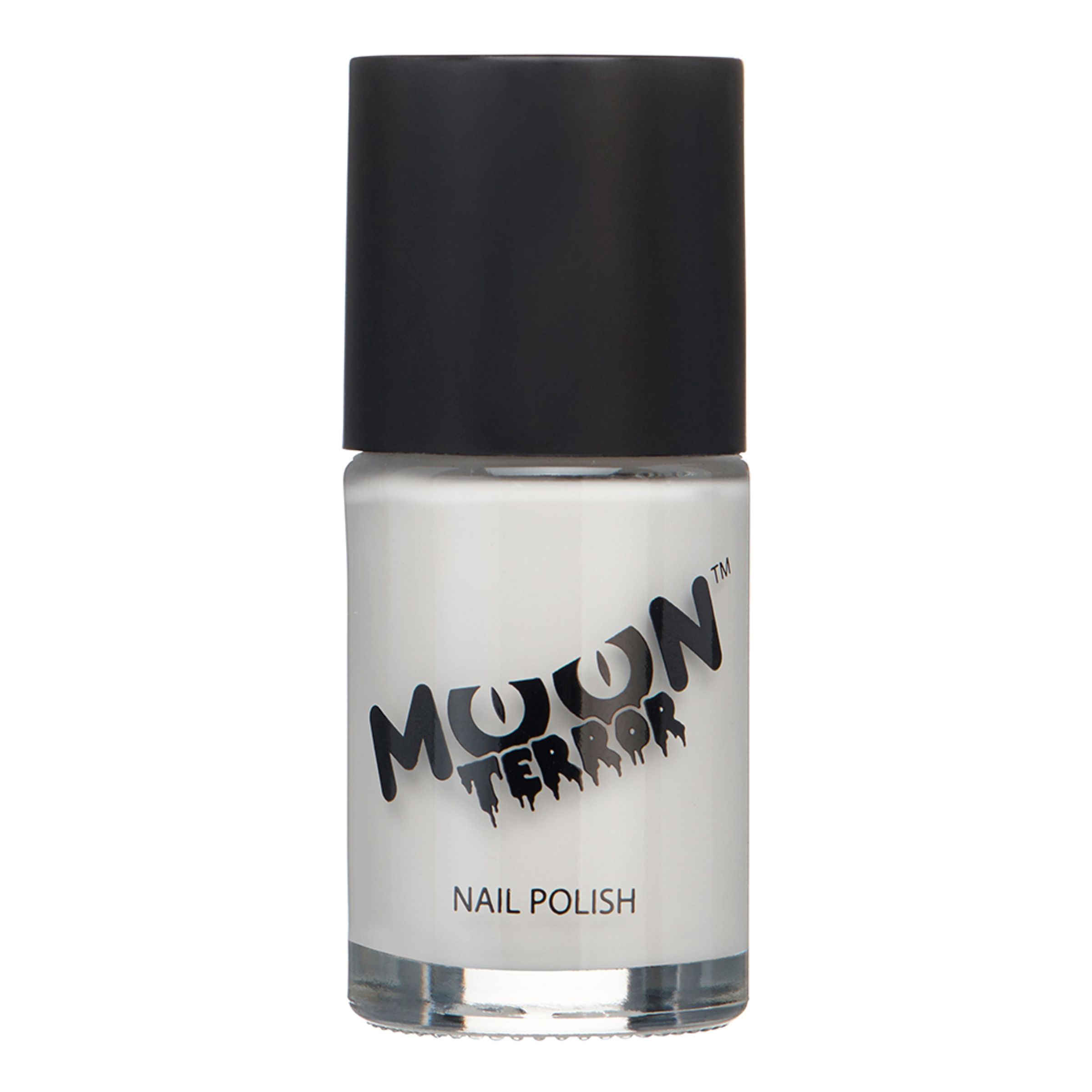 Moon Creations Halloween Neglelak - Wicked White