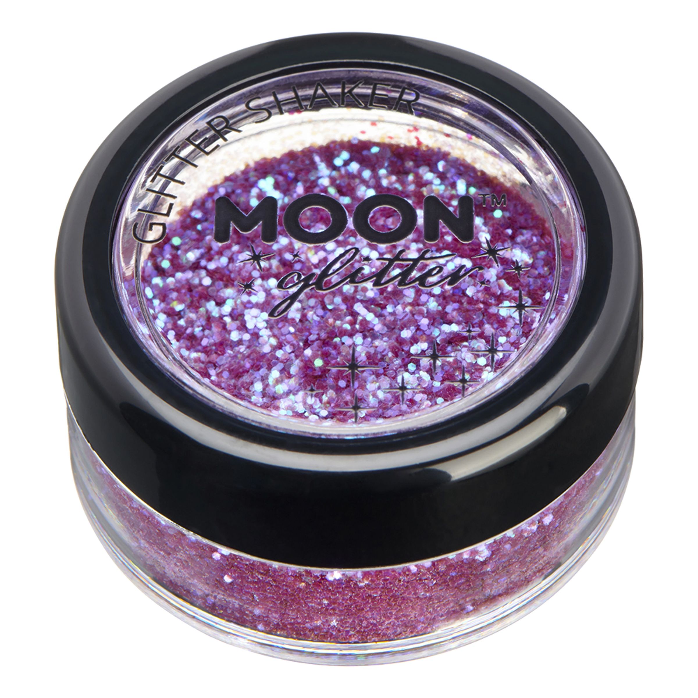 Moon Creations Iridescent Glitter Shakers - Lilla