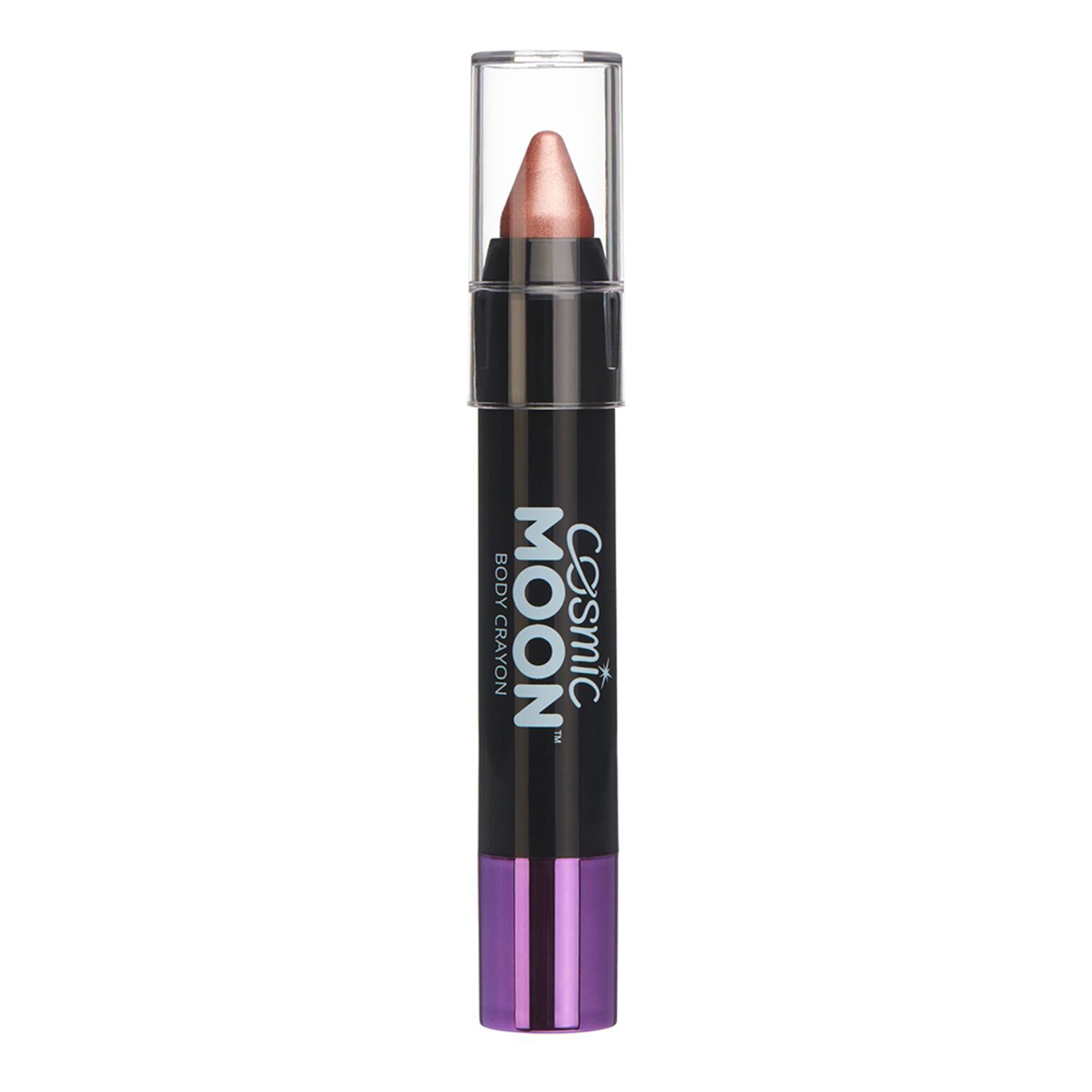 Moon Creations Metallic Kropskridt - Roséguld