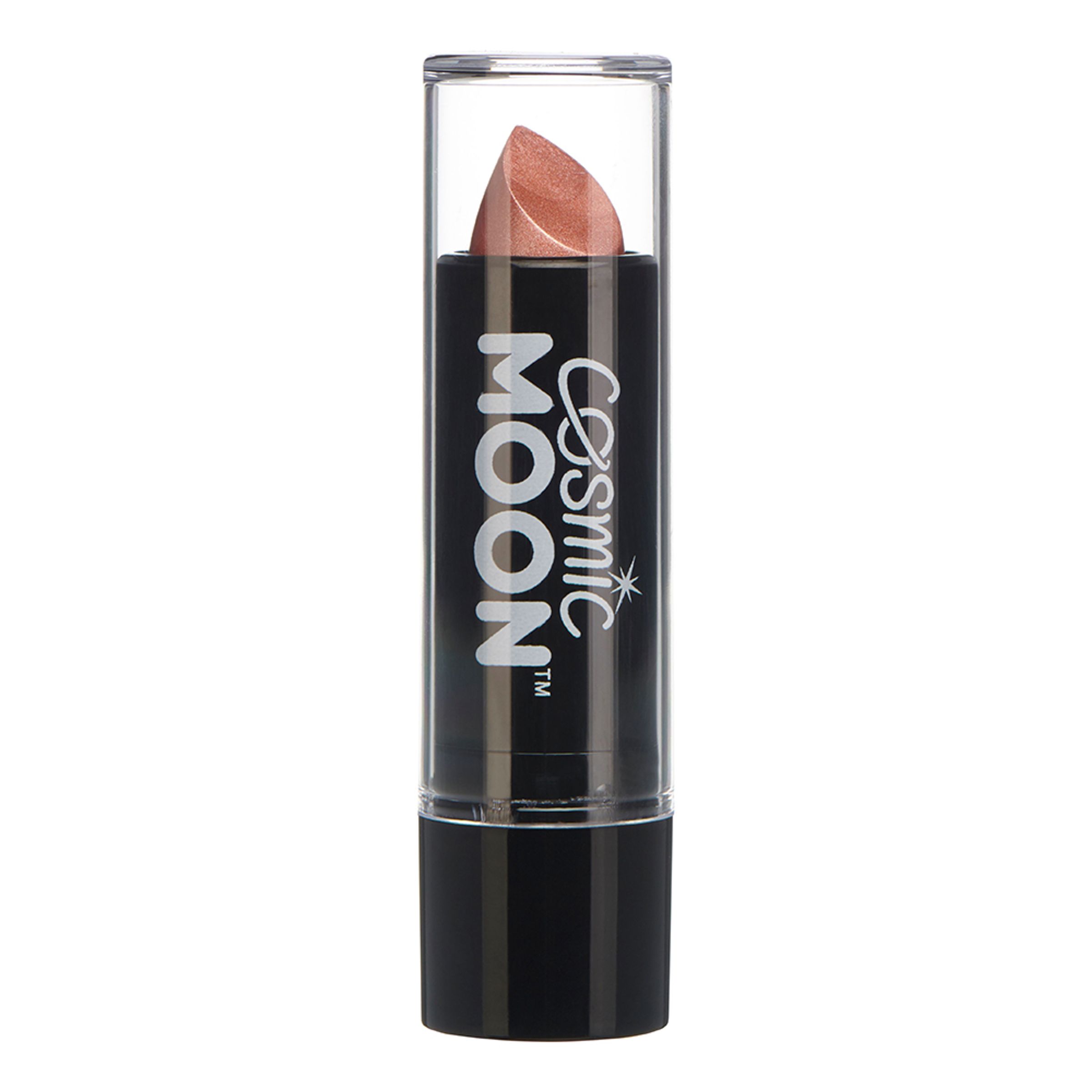 Moon Creations Metallic Läppstift - Roséguld