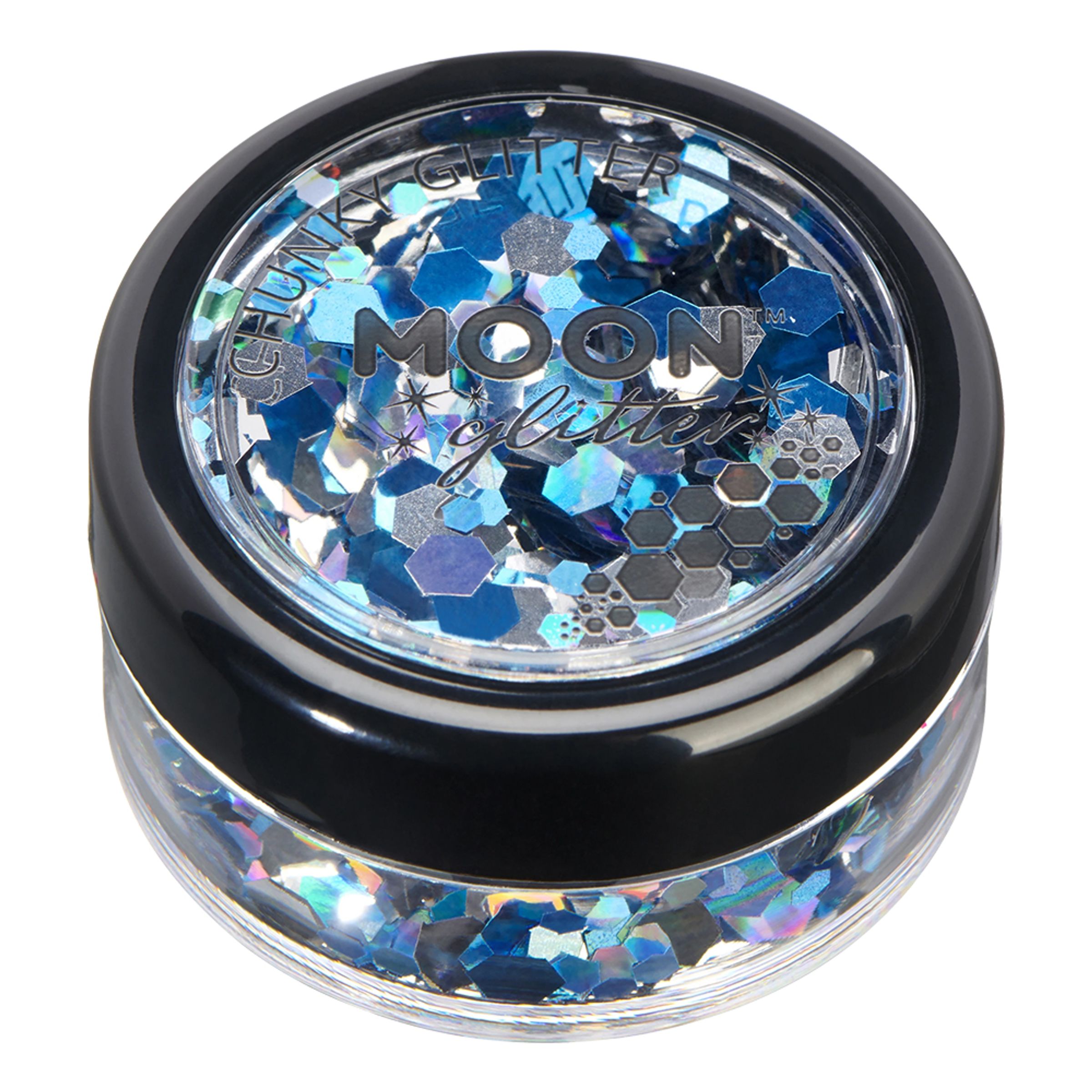 Moon Creations Mystic Chunky Glimmer - Frozen