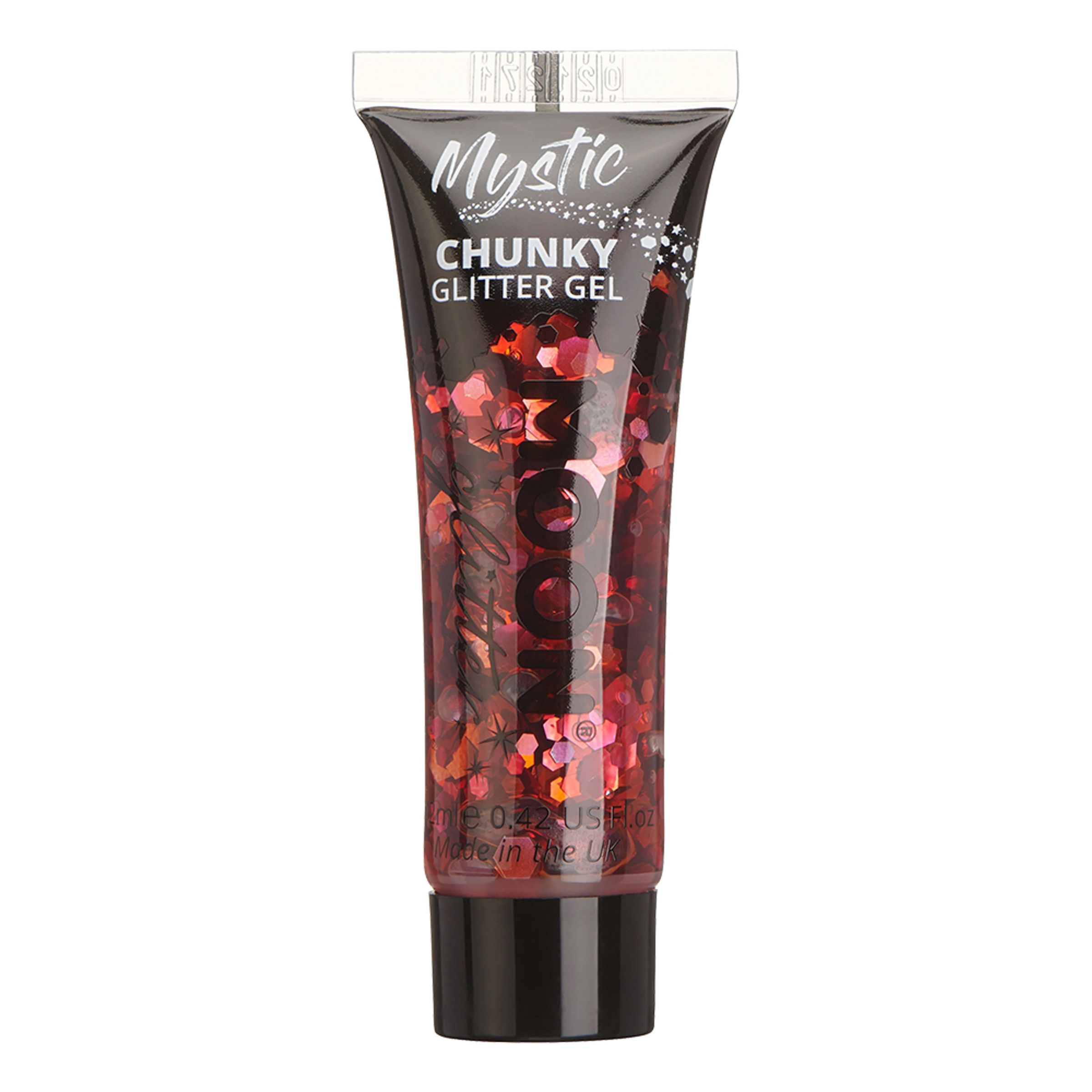 Moon Creations Mystic Chunky Glimmer Gel - Valentines