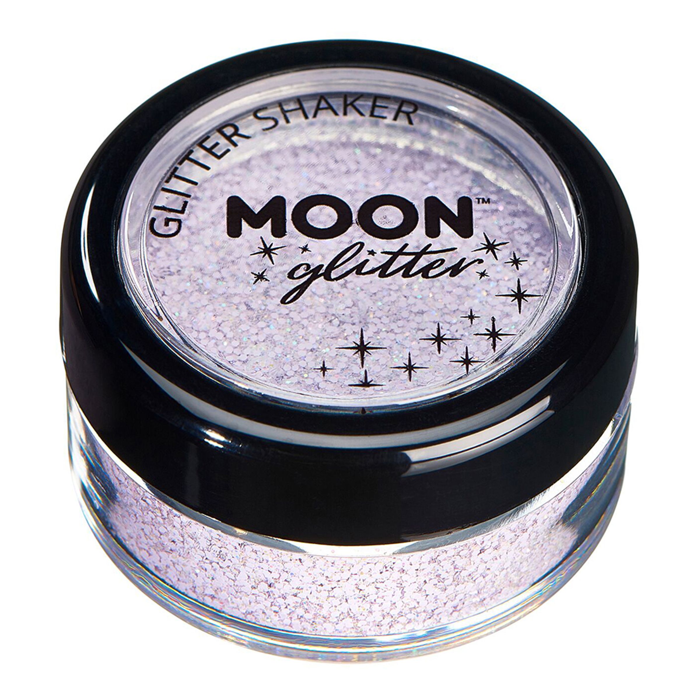 Moon Creations Pastel Glimmer Shaker - Lilla