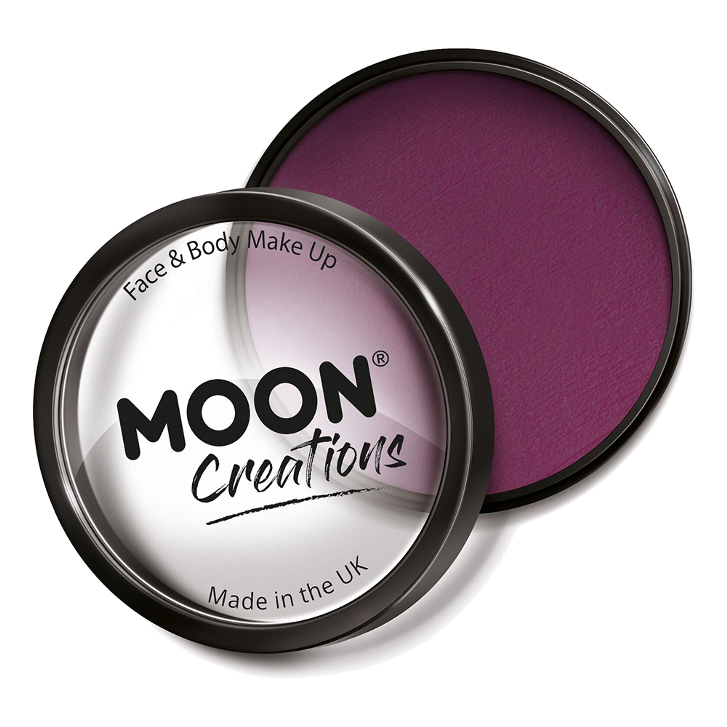 Moon Creations PRO Ansigts- og Kropsfarve - Wild Berry
