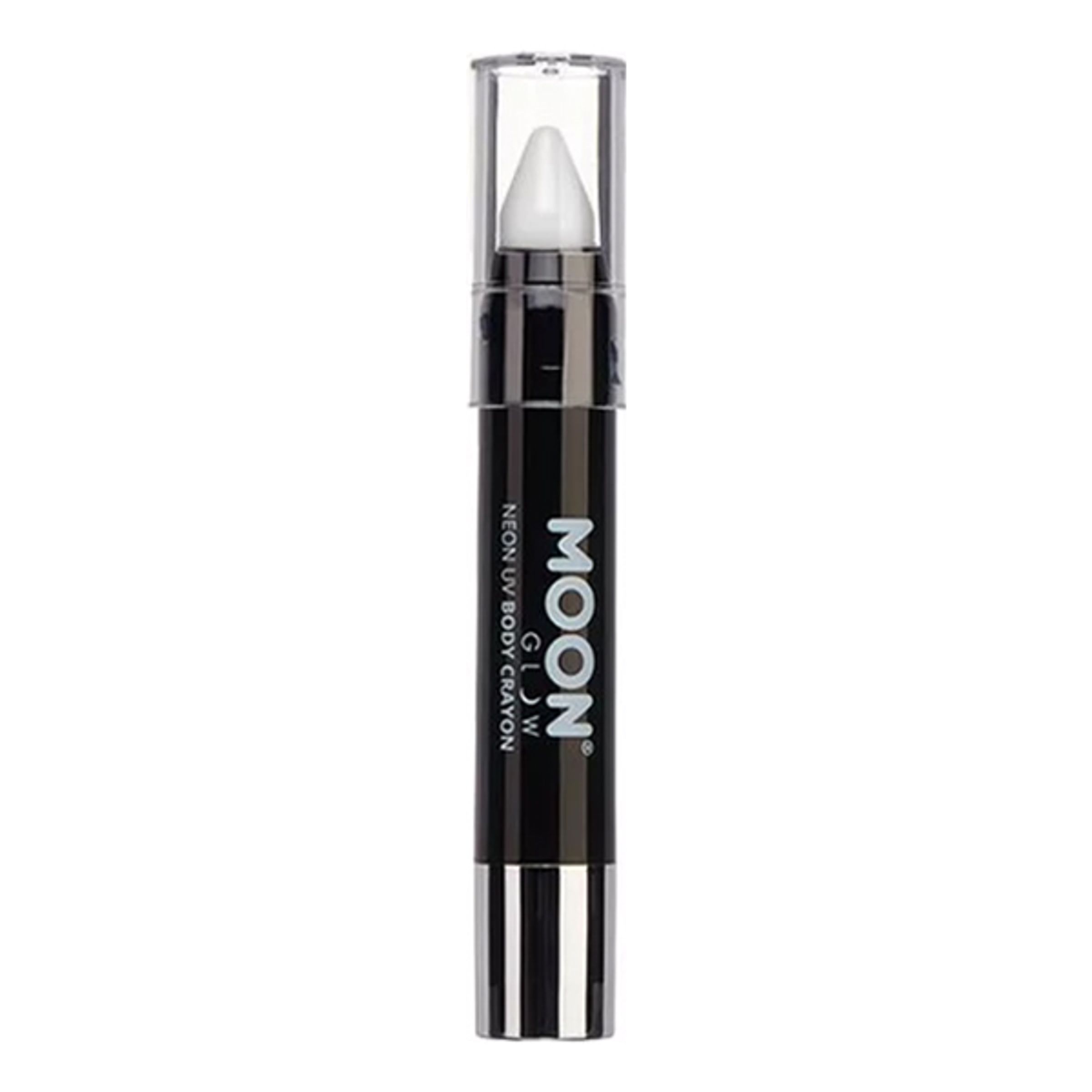 Moon Creations UV Neon Kridt - Hvid