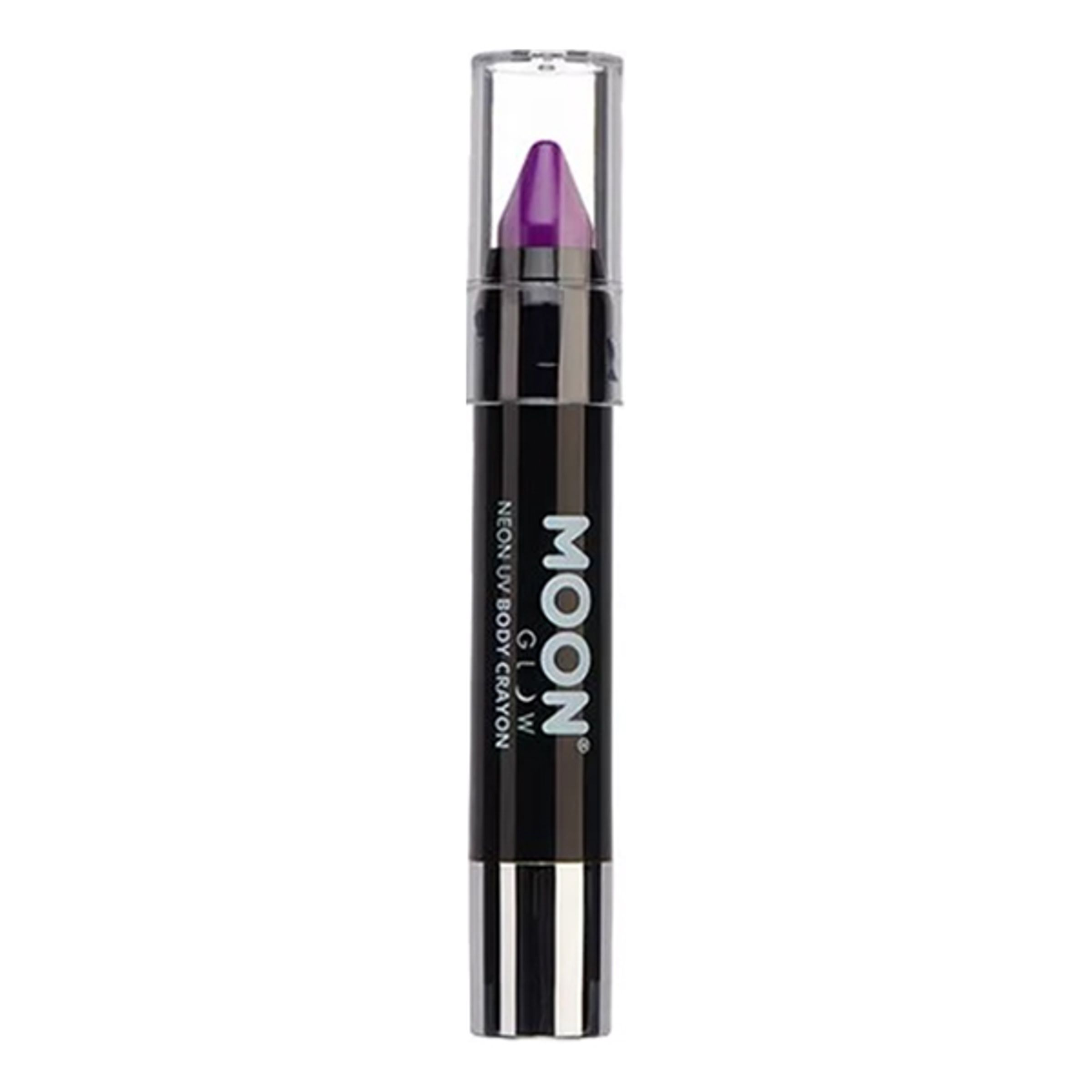 Moon Creations UV Neon Kridt - Lilla