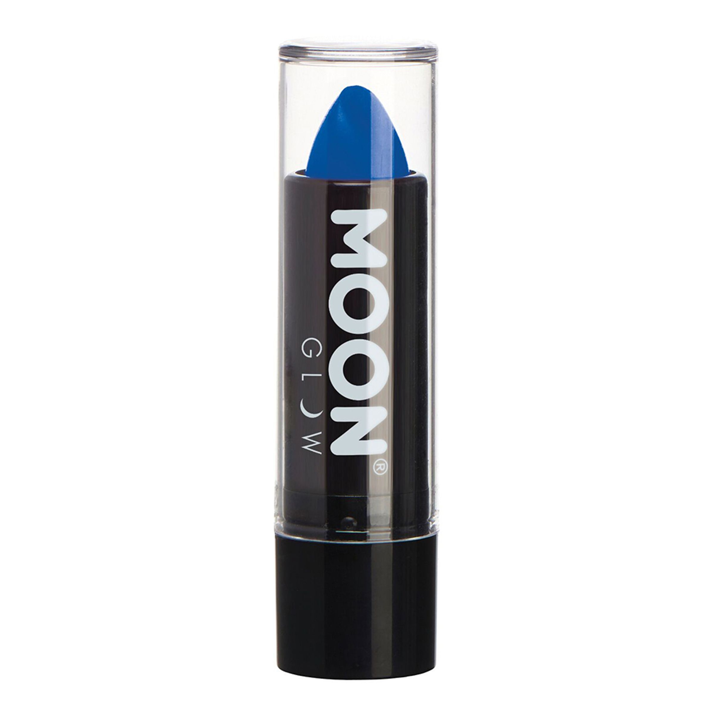 Moon Creations UV Neon Läppstift - Blå