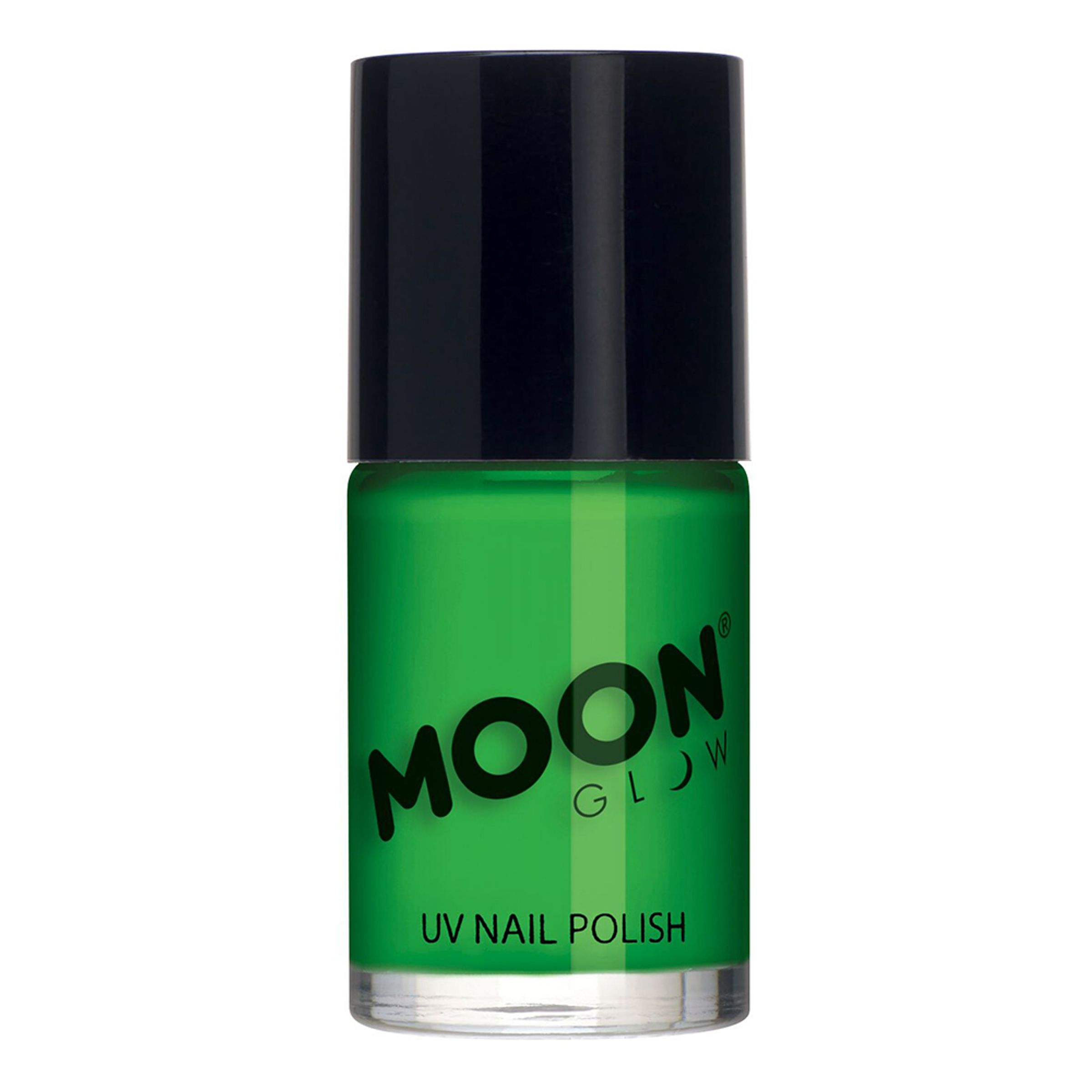 Moon Creations UV Neon Nagellack - Grön