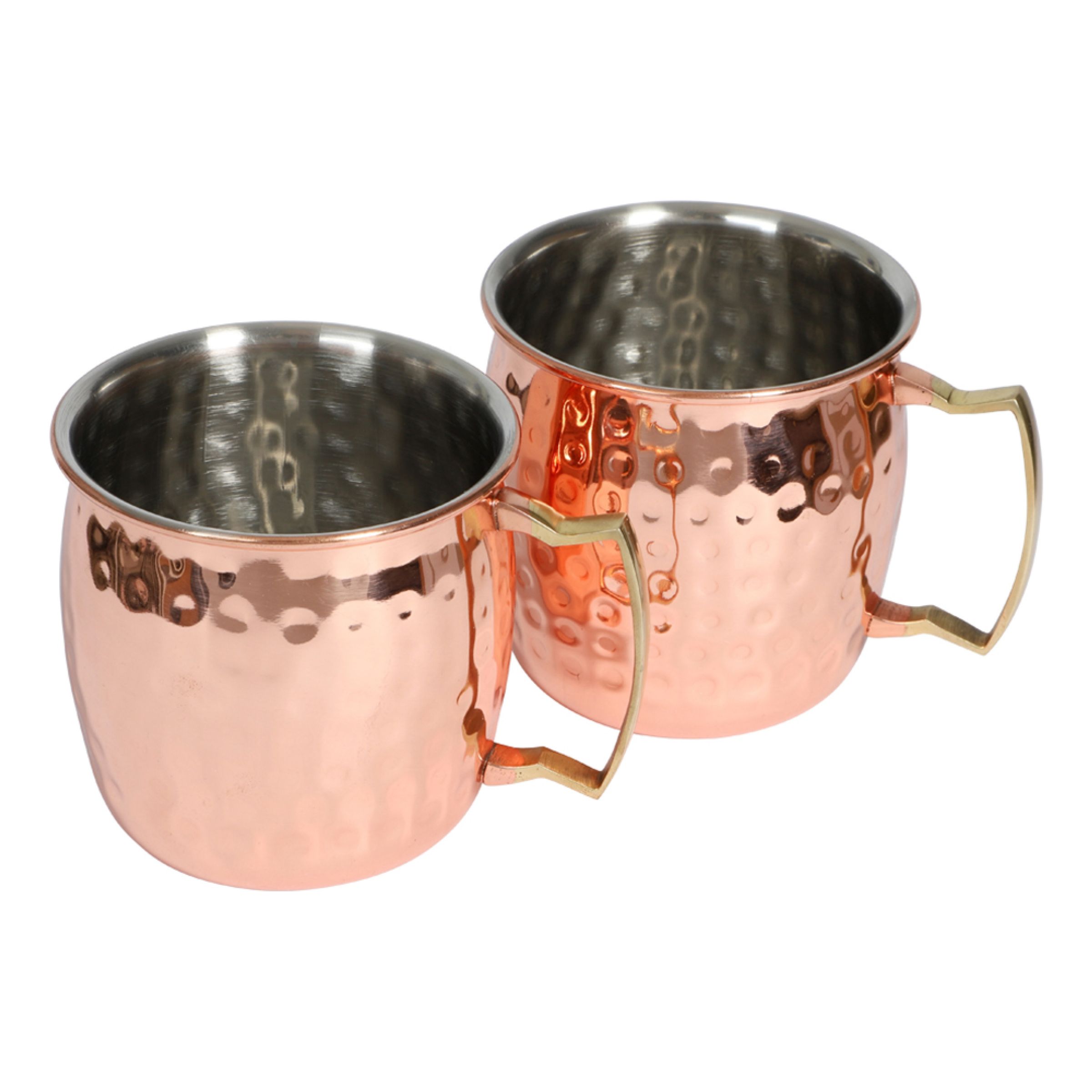 Moscow Mule Krus - 2-pak