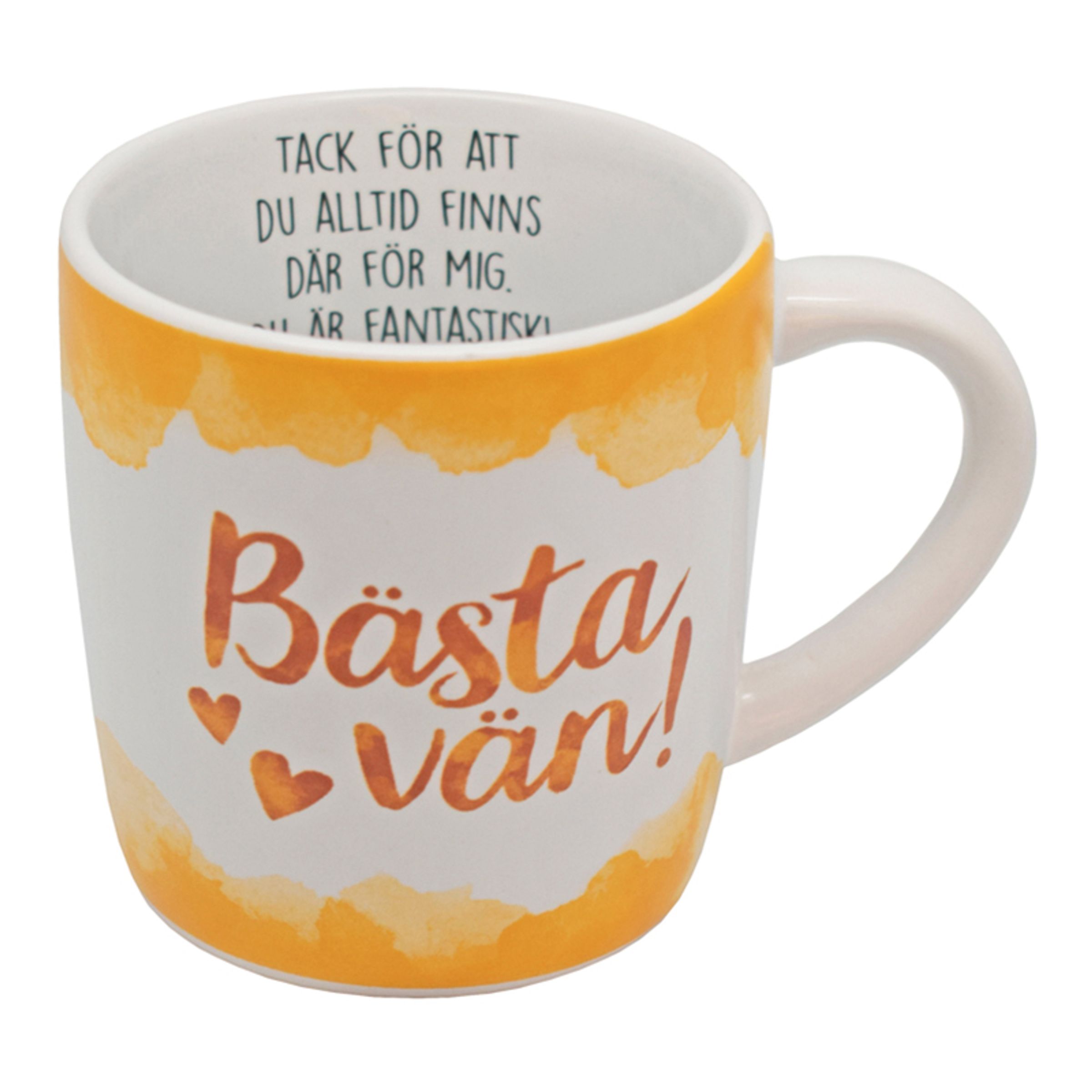 Mugg Bästa Vän | Hem - Roliga Prylar - Hem & Hushåll - Muggar | Pryloteket